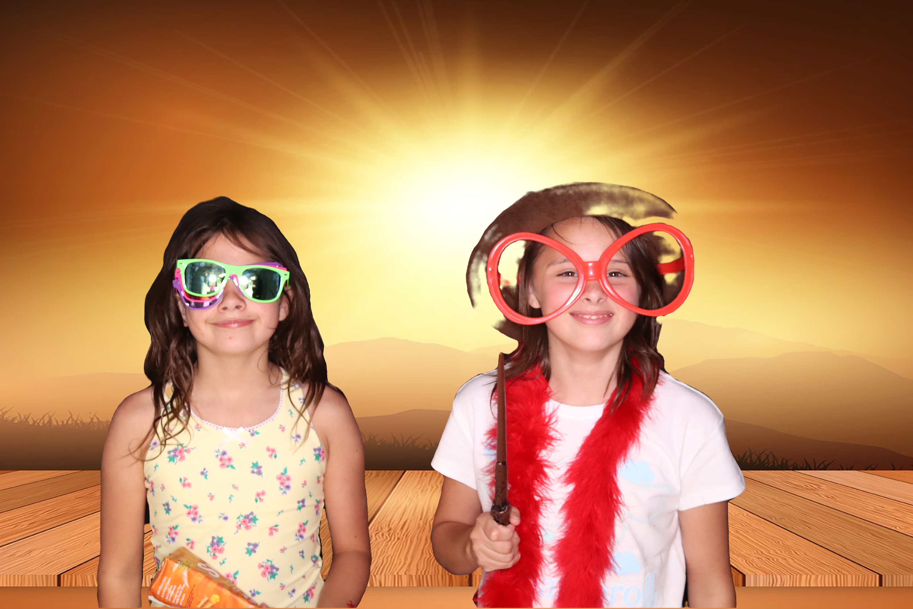 Employee Summer Party | View more photos from the event at gallery.photoboothbillings.com/u/PhotoBoothBillings/Employee-Summer-Party