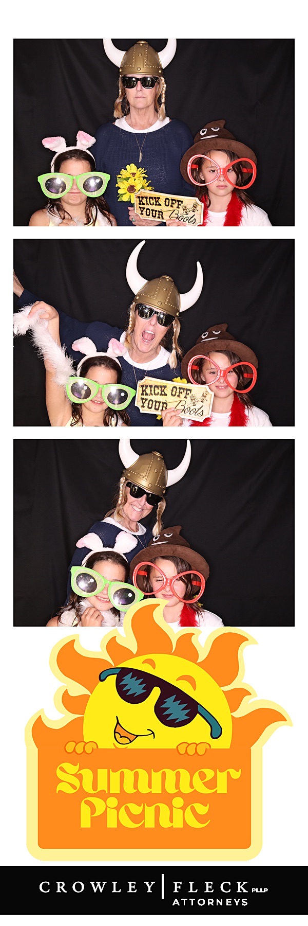 Employee Summer Party | View more photos from the event at gallery.photoboothbillings.com/u/PhotoBoothBillings/Employee-Summer-Party