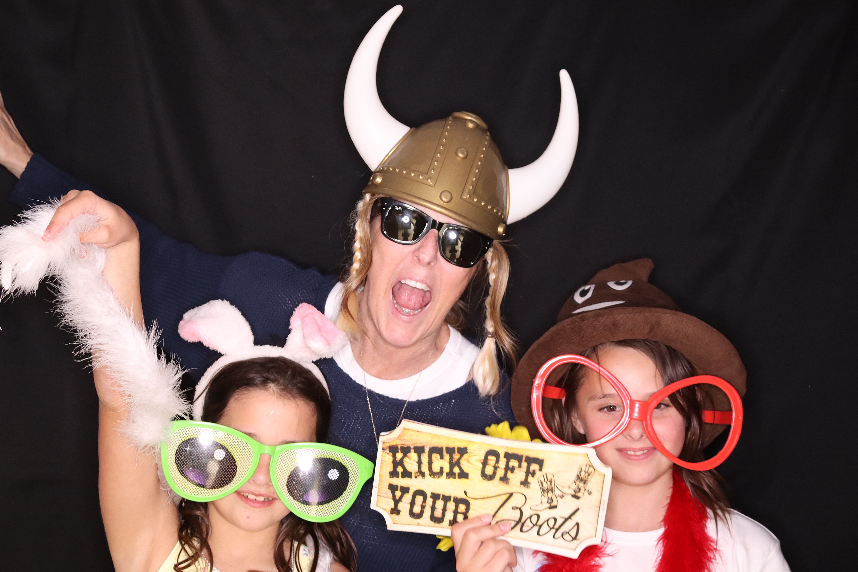 Employee Summer Party | View more photos from the event at gallery.photoboothbillings.com/u/PhotoBoothBillings/Employee-Summer-Party