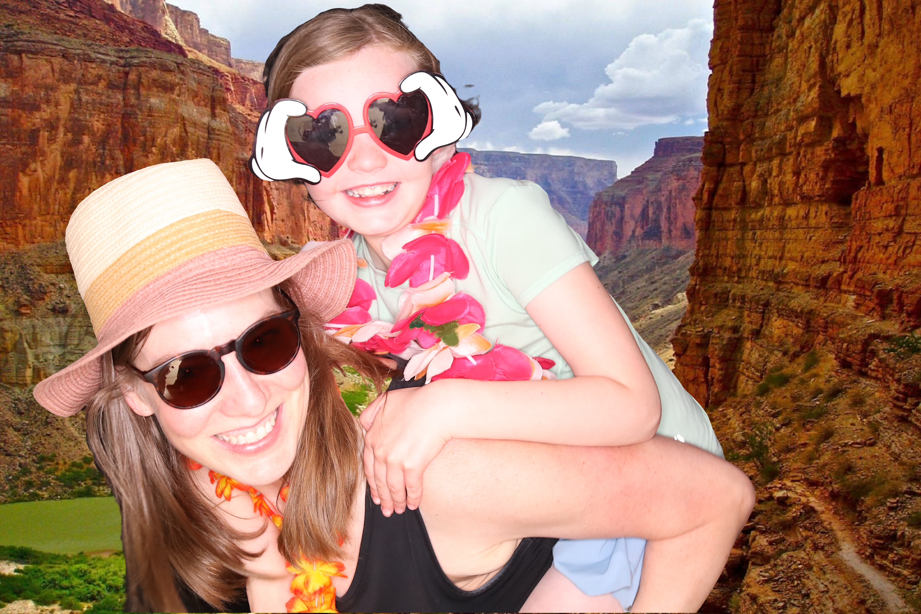 Employee Summer Party | View more photos from the event at gallery.photoboothbillings.com/u/PhotoBoothBillings/Employee-Summer-Party