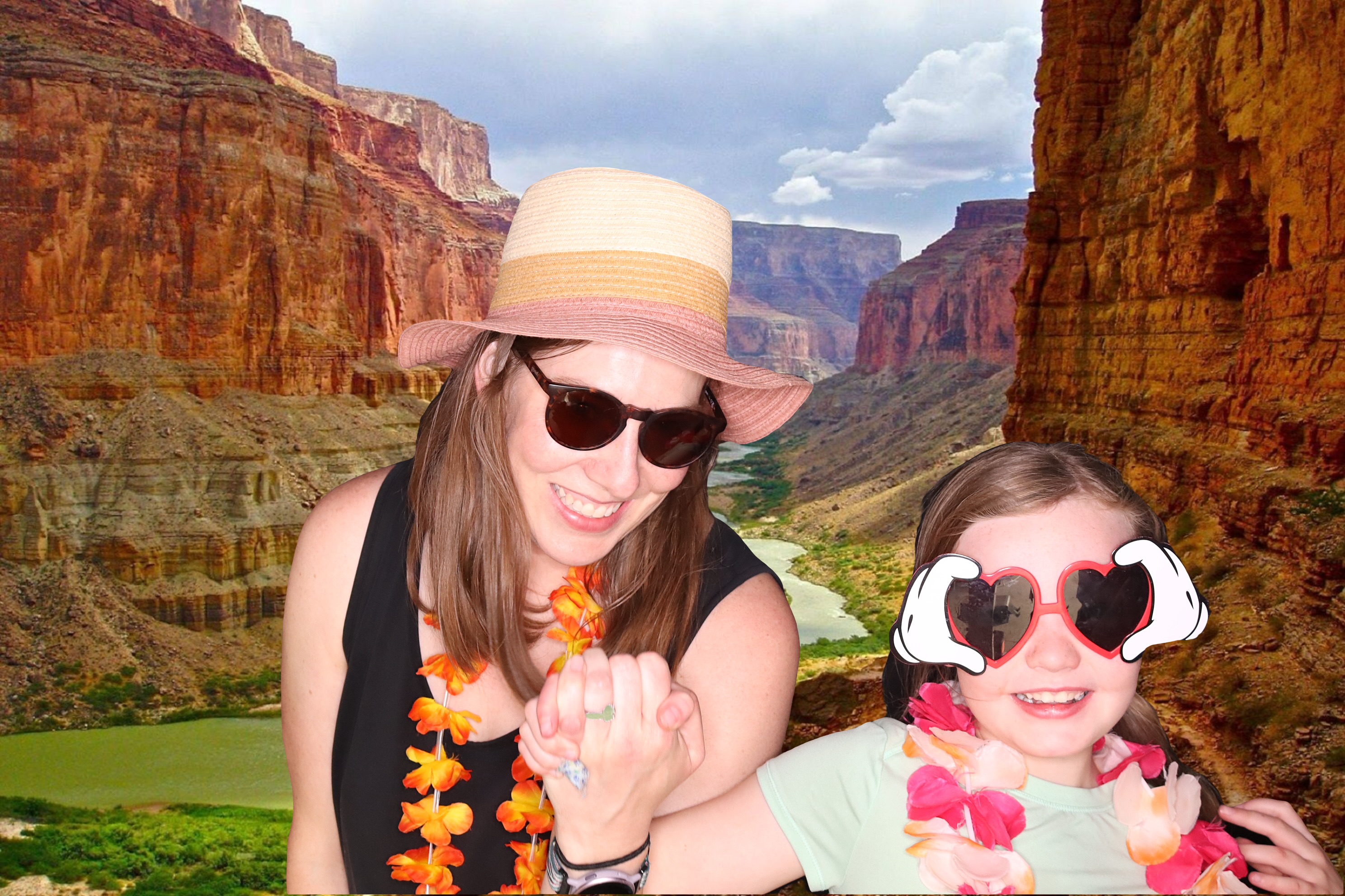 Employee Summer Party | View more photos from the event at gallery.photoboothbillings.com/u/PhotoBoothBillings/Employee-Summer-Party