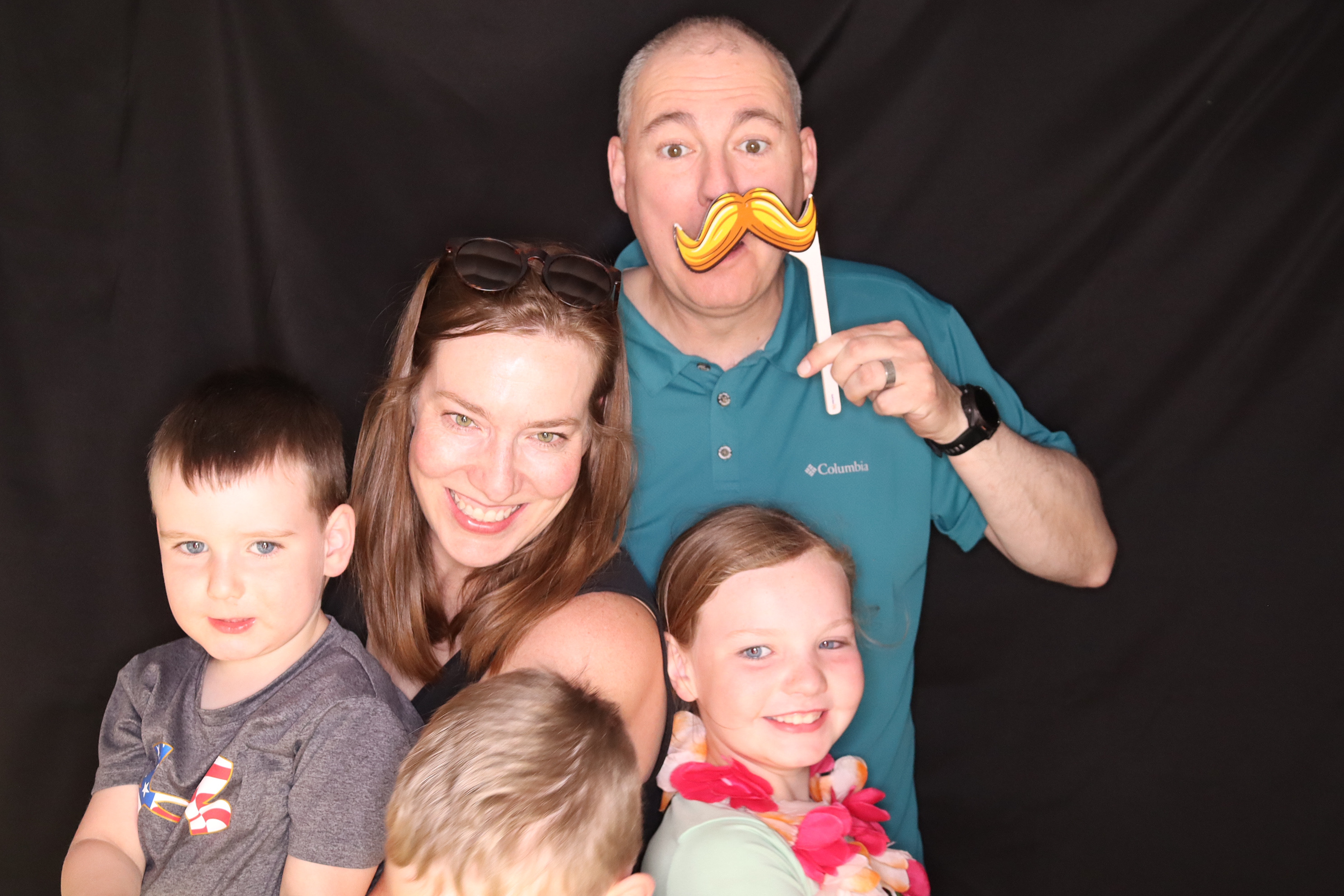 Employee Summer Party | View more photos from the event at gallery.photoboothbillings.com/u/PhotoBoothBillings/Employee-Summer-Party