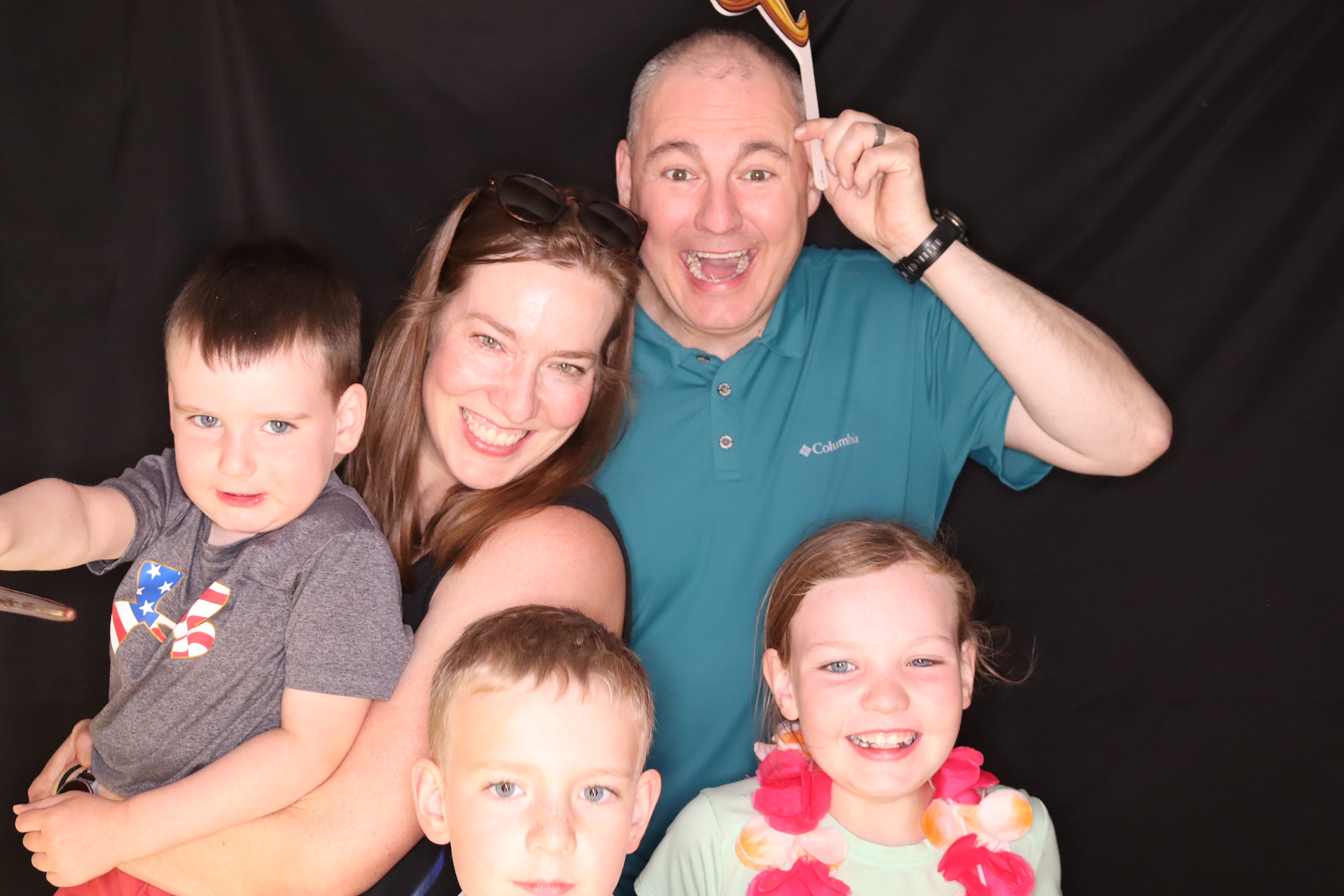 Employee Summer Party | View more photos from the event at gallery.photoboothbillings.com/u/PhotoBoothBillings/Employee-Summer-Party