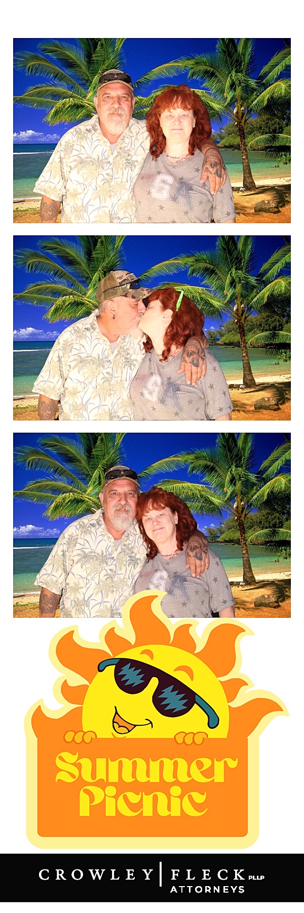 Employee Summer Party | View more photos from the event at gallery.photoboothbillings.com/u/PhotoBoothBillings/Employee-Summer-Party