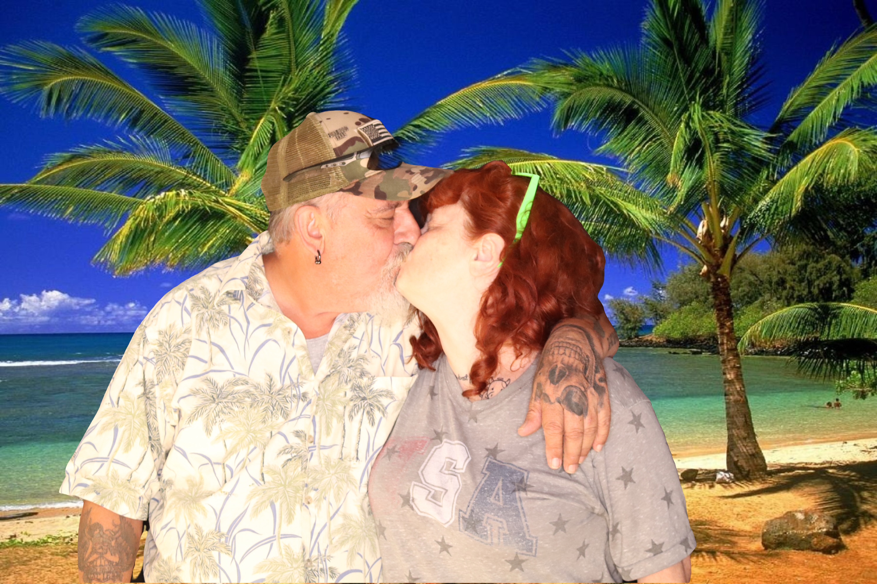 Employee Summer Party | View more photos from the event at gallery.photoboothbillings.com/u/PhotoBoothBillings/Employee-Summer-Party