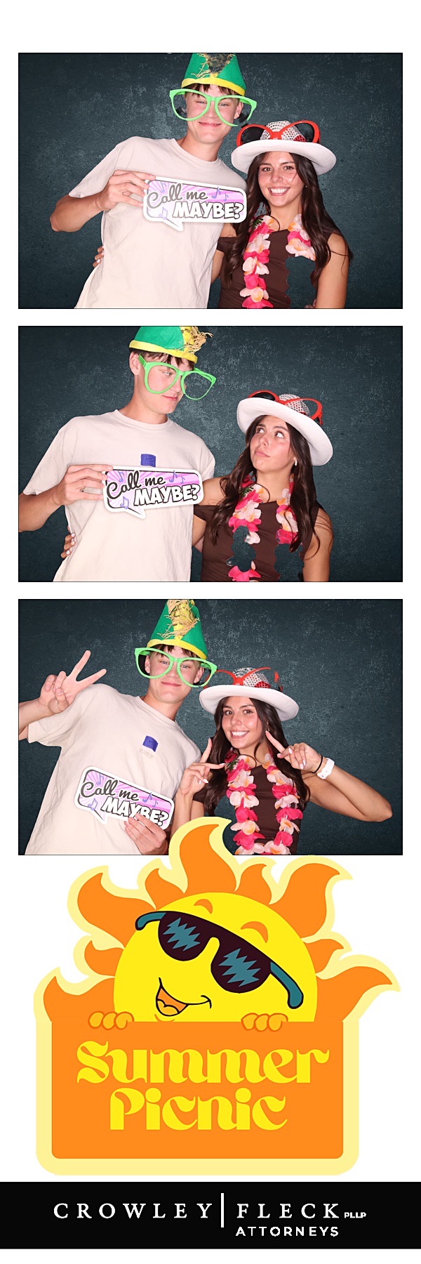 Employee Summer Party | View more photos from the event at gallery.photoboothbillings.com/u/PhotoBoothBillings/Employee-Summer-Party