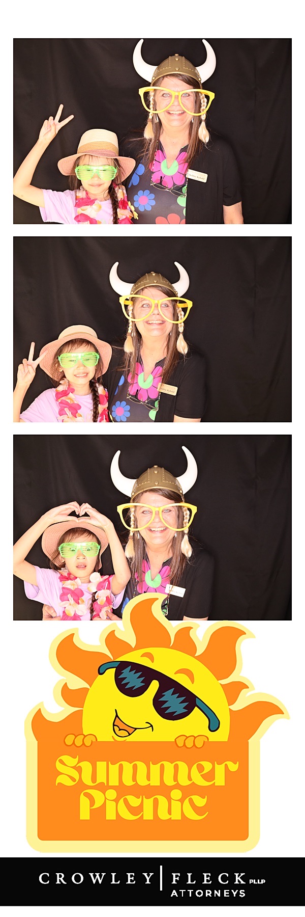 Employee Summer Party | View more photos from the event at gallery.photoboothbillings.com/u/PhotoBoothBillings/Employee-Summer-Party