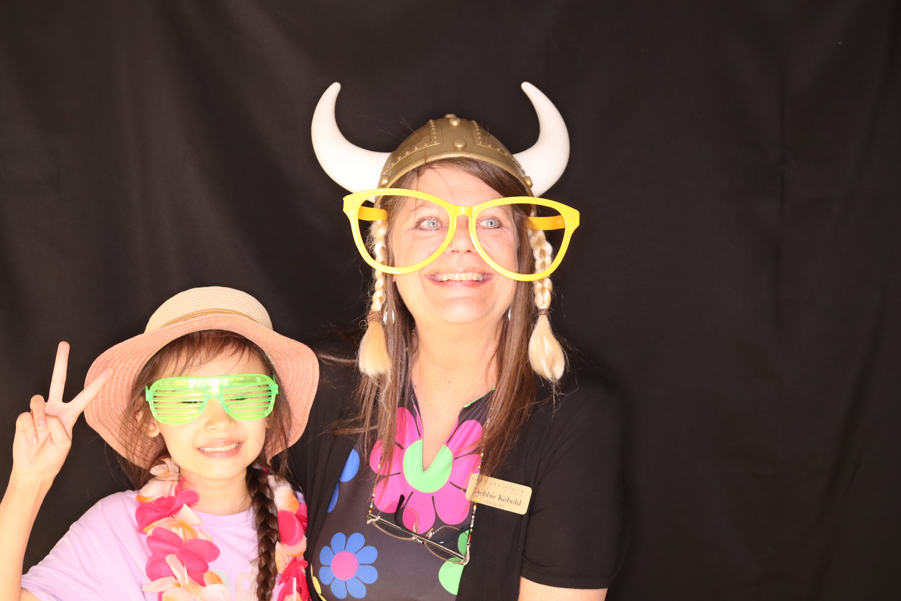 Employee Summer Party | View more photos from the event at gallery.photoboothbillings.com/u/PhotoBoothBillings/Employee-Summer-Party
