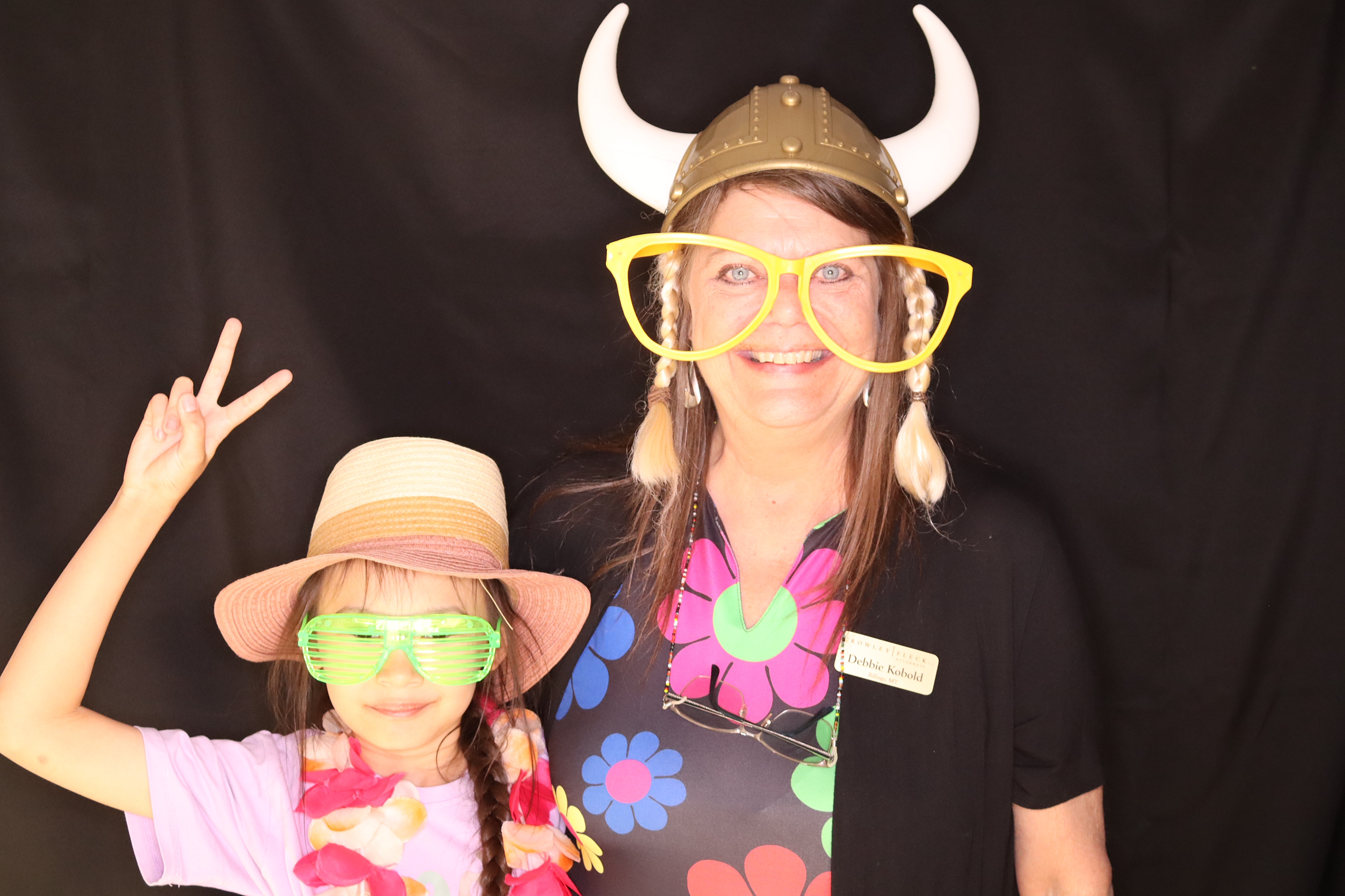 Employee Summer Party | View more photos from the event at gallery.photoboothbillings.com/u/PhotoBoothBillings/Employee-Summer-Party