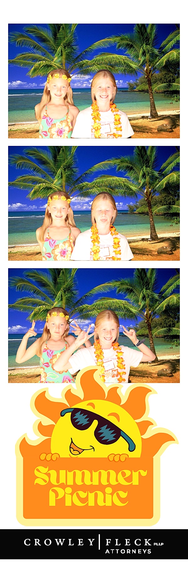 Employee Summer Party | View more photos from the event at gallery.photoboothbillings.com/u/PhotoBoothBillings/Employee-Summer-Party