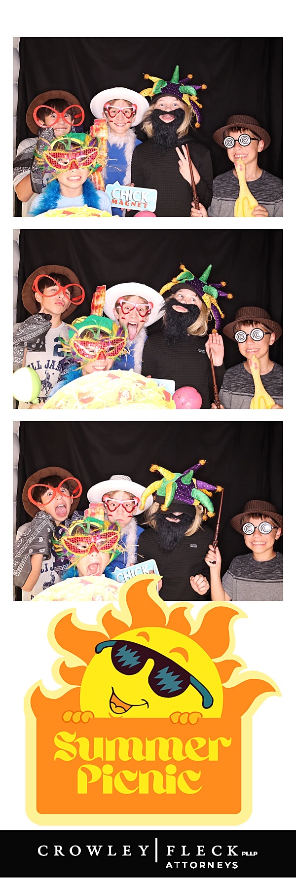 Employee Summer Party | View more photos from the event at gallery.photoboothbillings.com/u/PhotoBoothBillings/Employee-Summer-Party