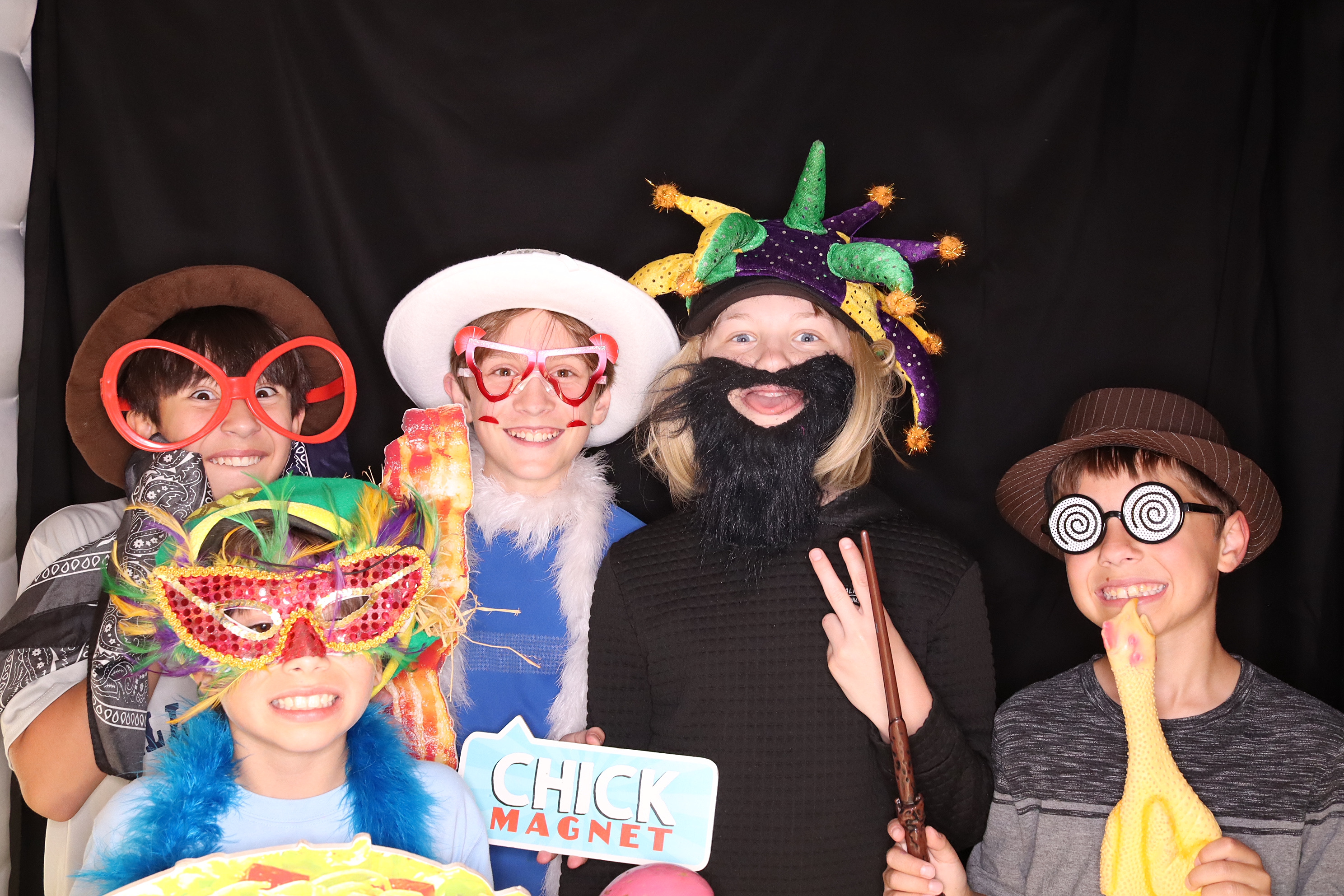 Employee Summer Party | View more photos from the event at gallery.photoboothbillings.com/u/PhotoBoothBillings/Employee-Summer-Party
