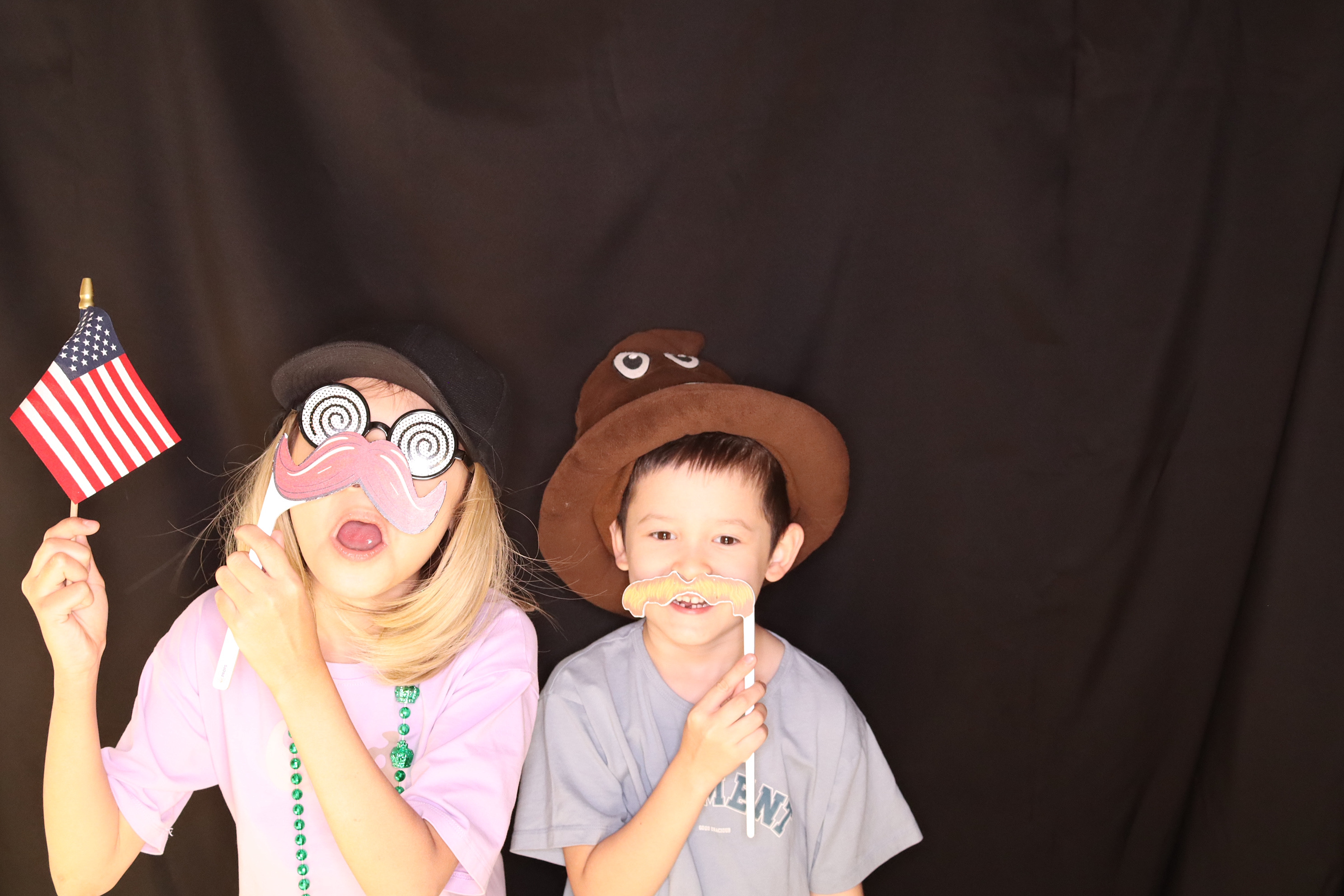 Employee Summer Party | View more photos from the event at gallery.photoboothbillings.com/u/PhotoBoothBillings/Employee-Summer-Party