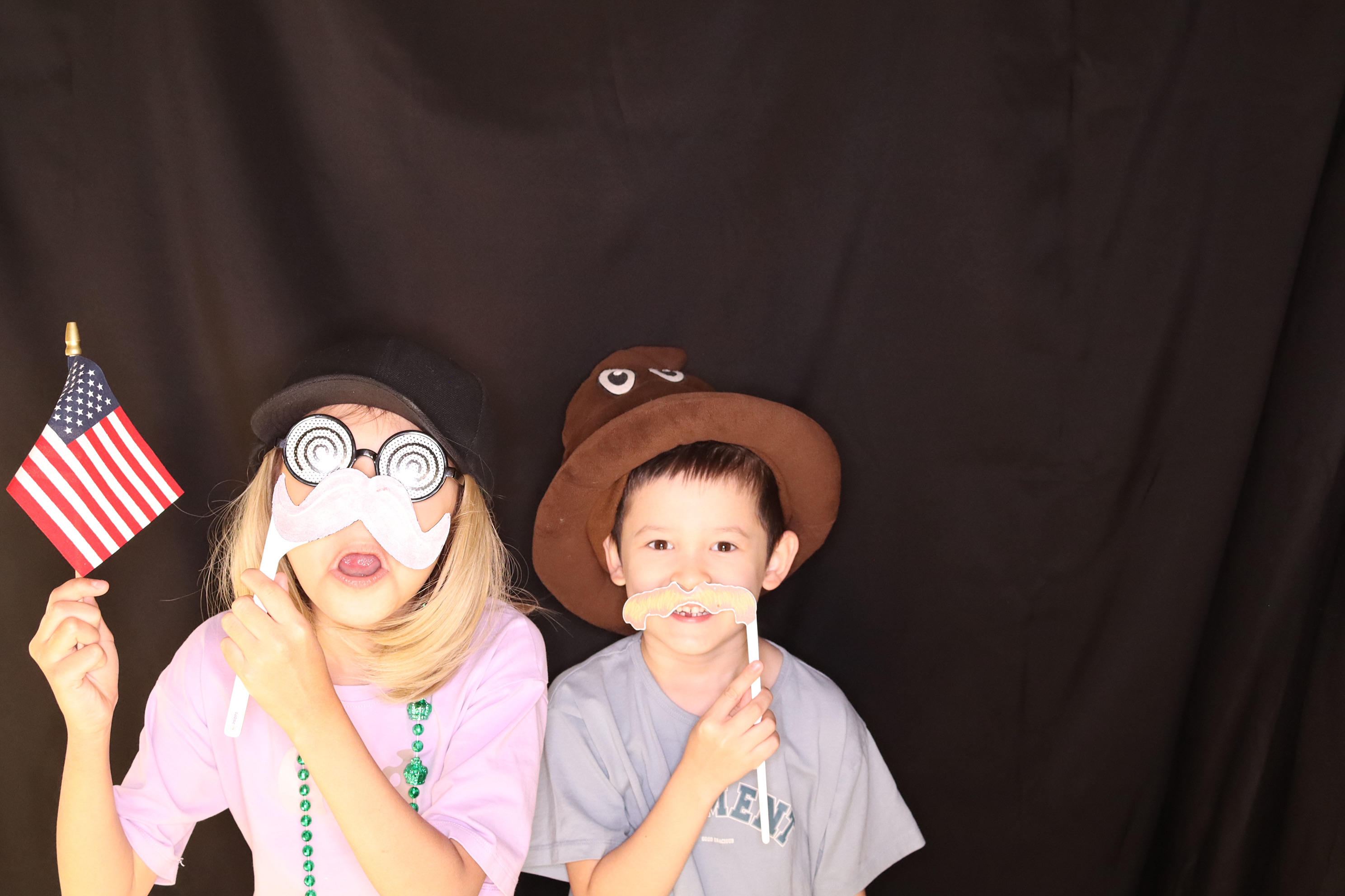 Employee Summer Party | View more photos from the event at gallery.photoboothbillings.com/u/PhotoBoothBillings/Employee-Summer-Party