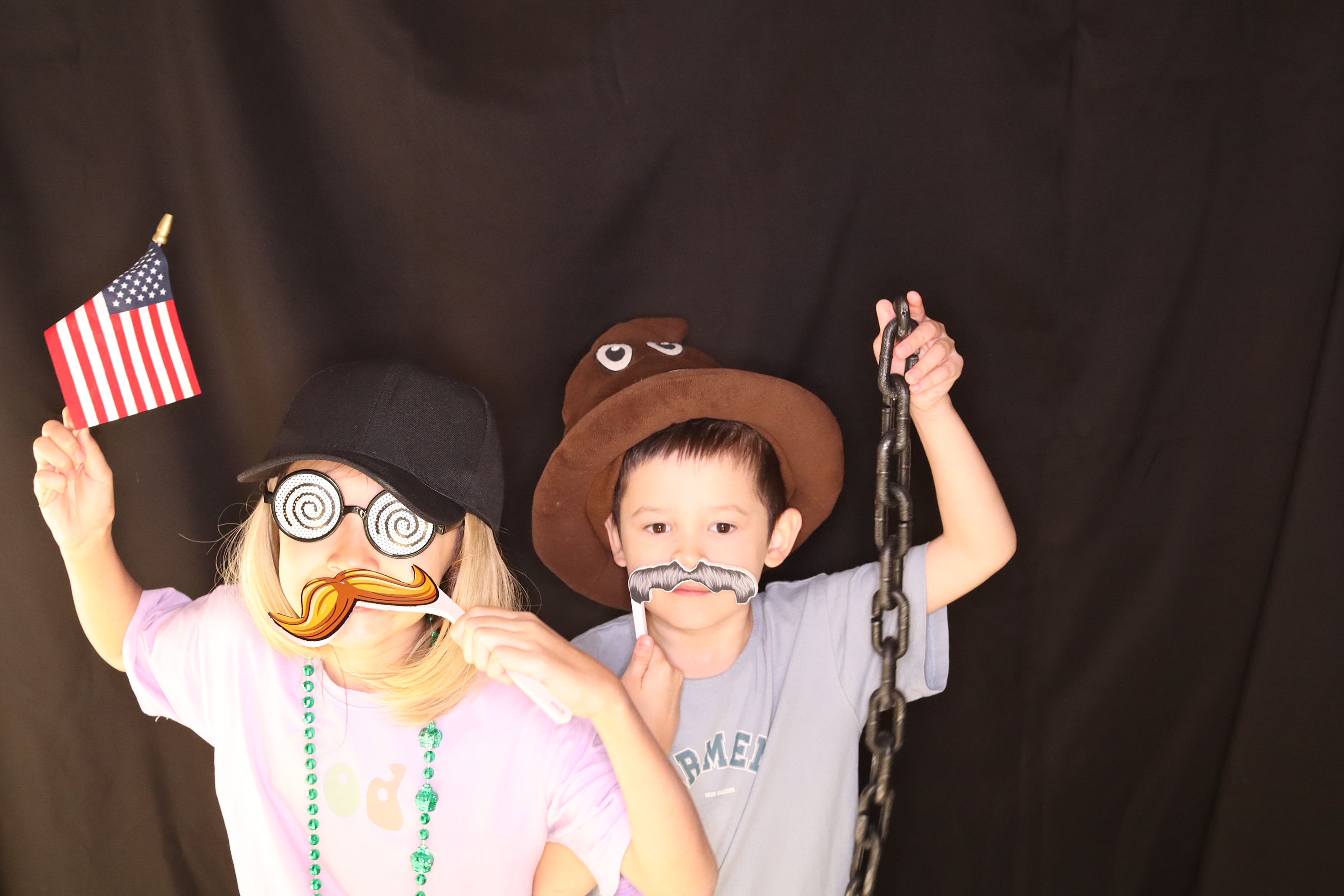 Employee Summer Party | View more photos from the event at gallery.photoboothbillings.com/u/PhotoBoothBillings/Employee-Summer-Party