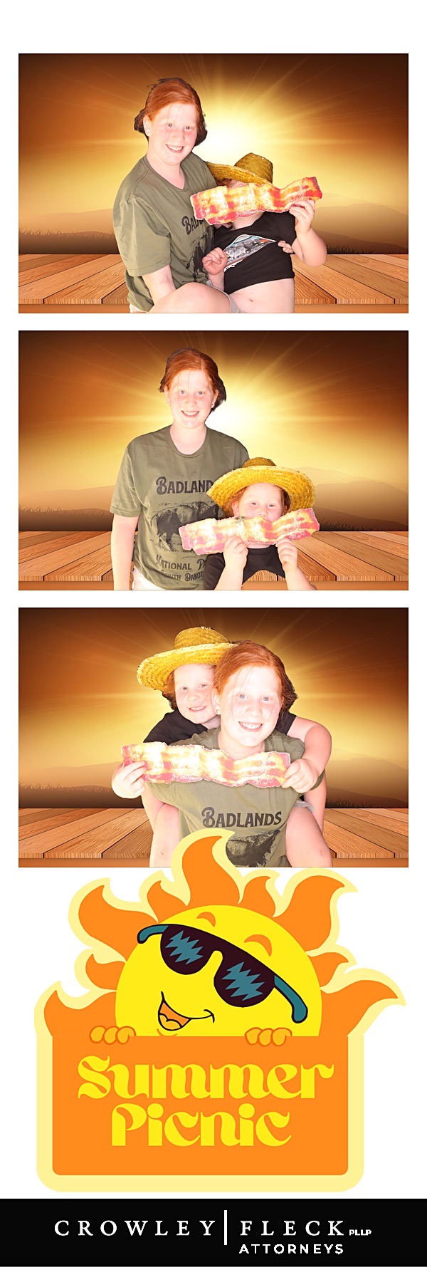 Employee Summer Party | View more photos from the event at gallery.photoboothbillings.com/u/PhotoBoothBillings/Employee-Summer-Party