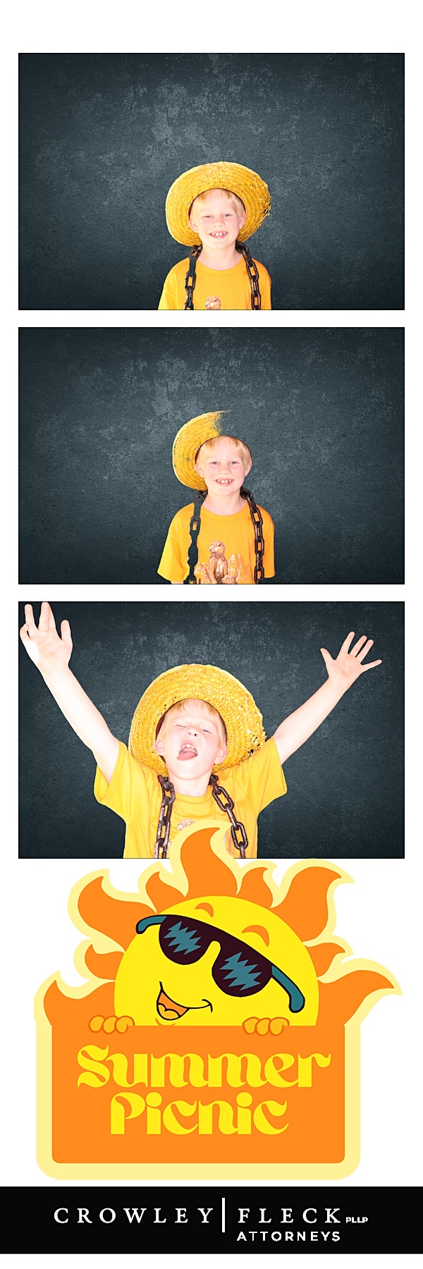 Employee Summer Party | View more photos from the event at gallery.photoboothbillings.com/u/PhotoBoothBillings/Employee-Summer-Party