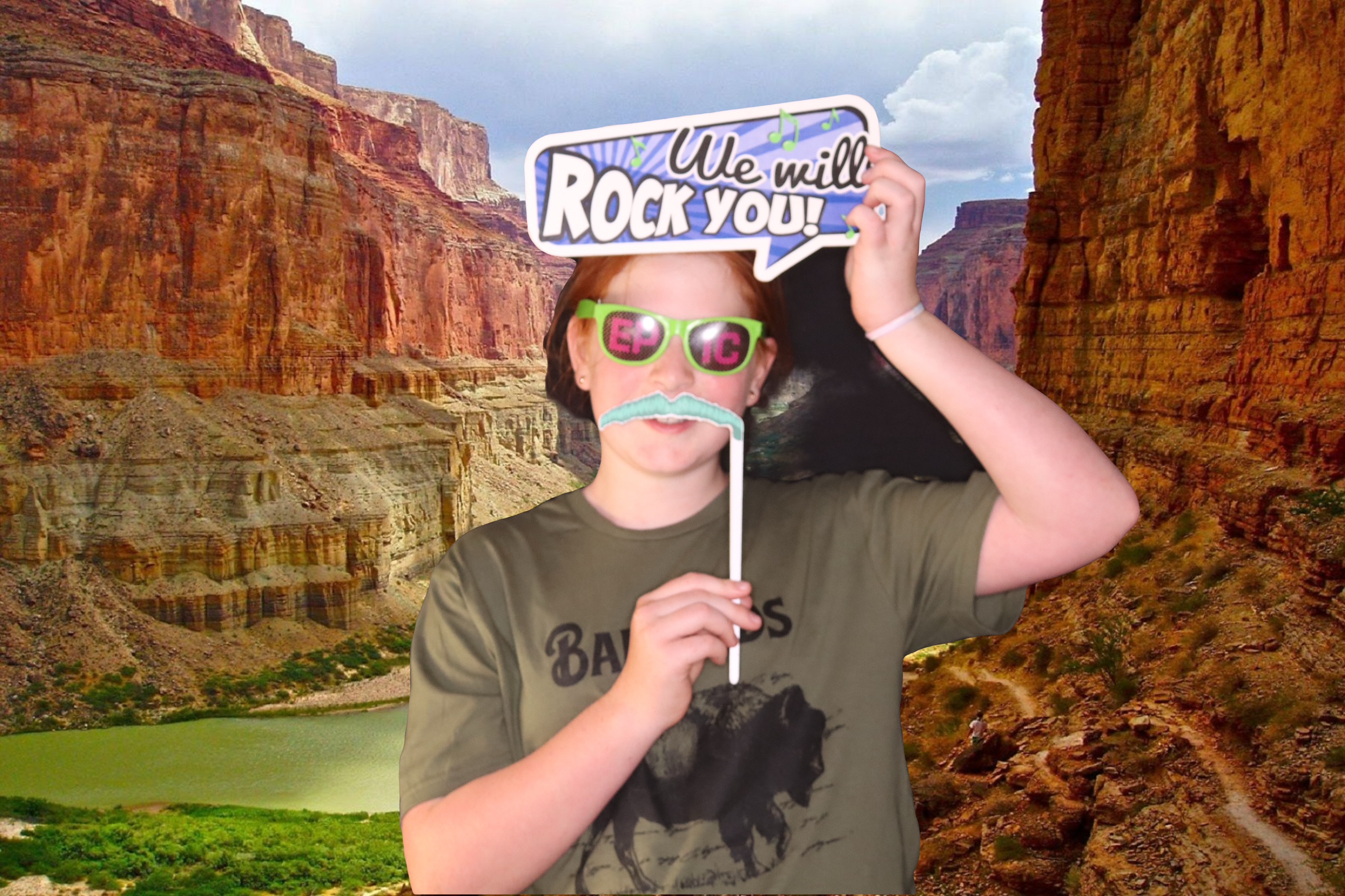 Employee Summer Party | View more photos from the event at gallery.photoboothbillings.com/u/PhotoBoothBillings/Employee-Summer-Party