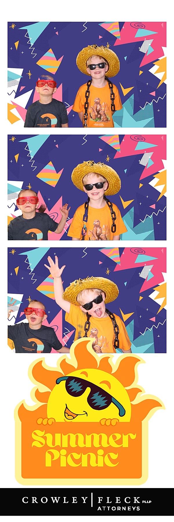 Employee Summer Party | View more photos from the event at gallery.photoboothbillings.com/u/PhotoBoothBillings/Employee-Summer-Party