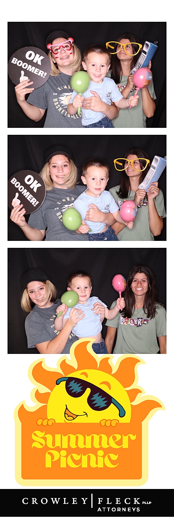 Employee Summer Party | View more photos from the event at gallery.photoboothbillings.com/u/PhotoBoothBillings/Employee-Summer-Party
