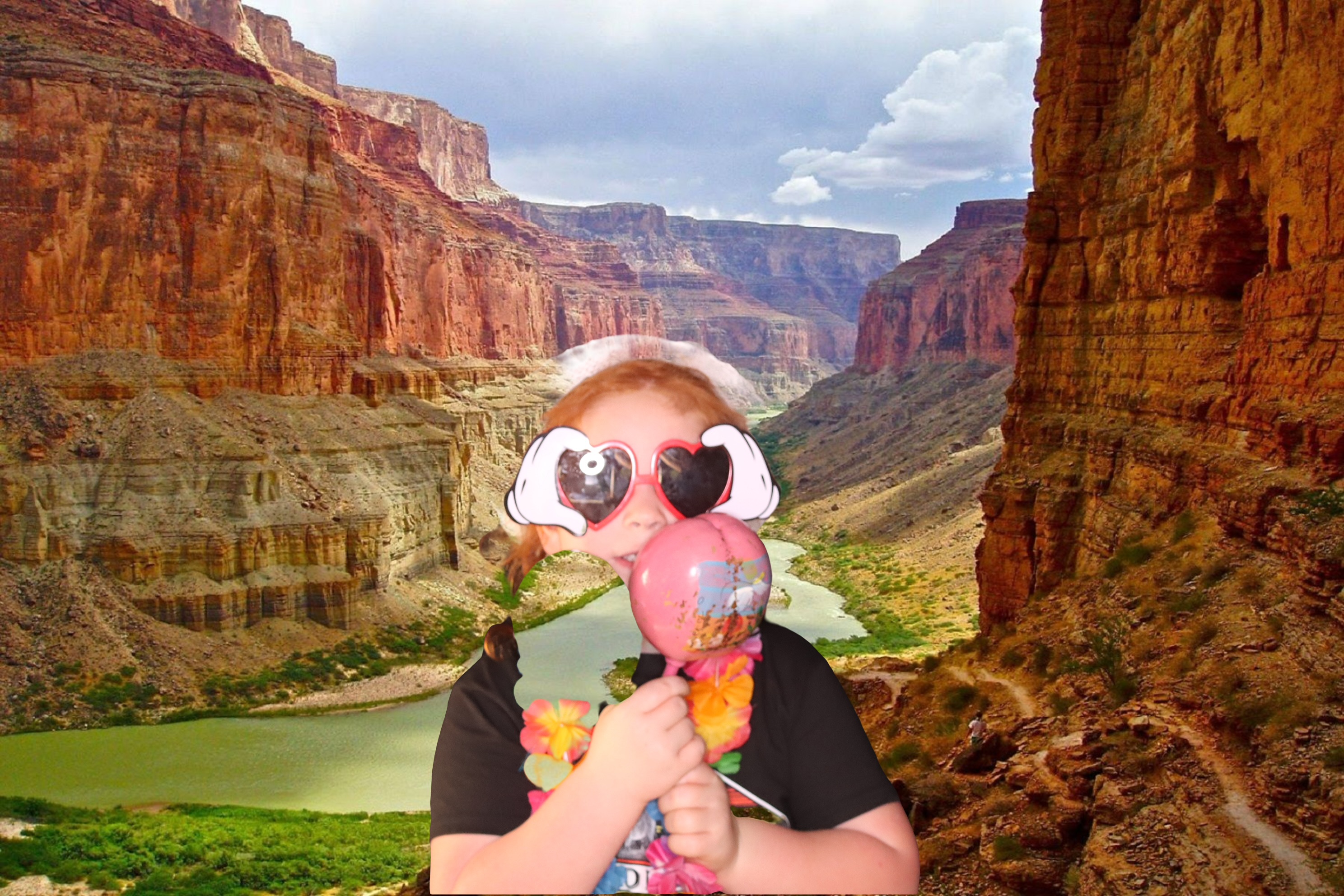 Employee Summer Party | View more photos from the event at gallery.photoboothbillings.com/u/PhotoBoothBillings/Employee-Summer-Party