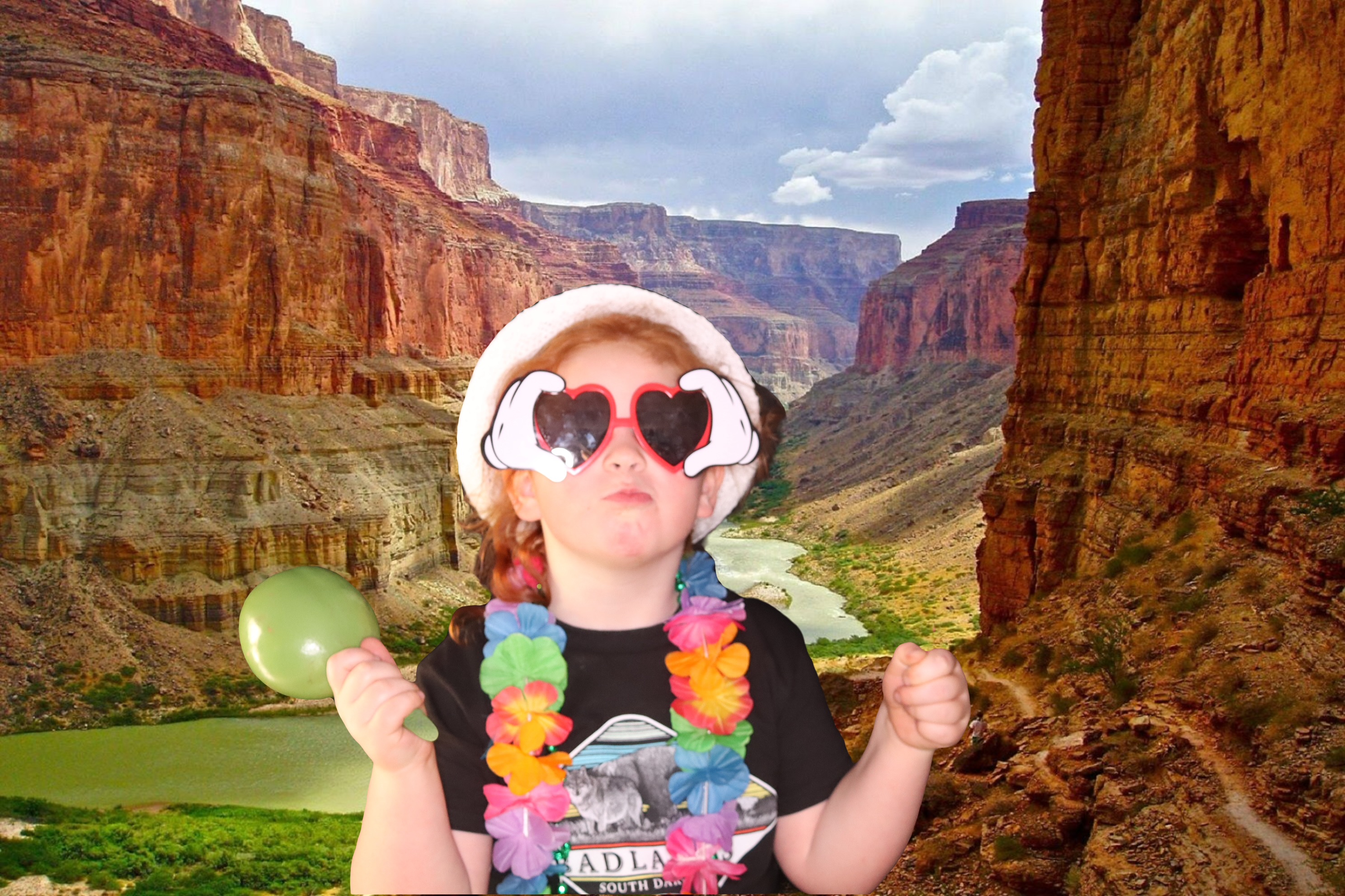 Employee Summer Party | View more photos from the event at gallery.photoboothbillings.com/u/PhotoBoothBillings/Employee-Summer-Party