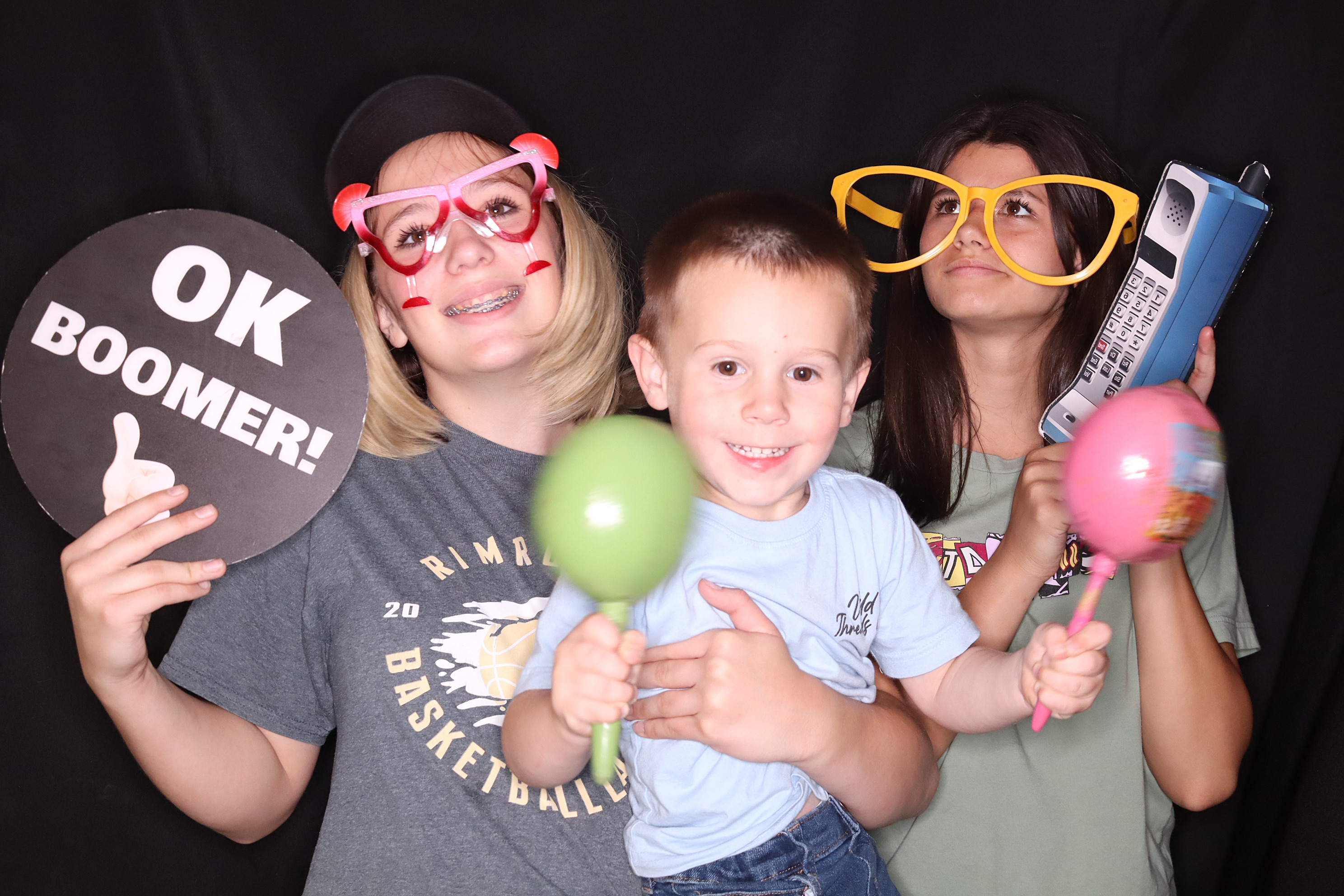 Employee Summer Party | View more photos from the event at gallery.photoboothbillings.com/u/PhotoBoothBillings/Employee-Summer-Party