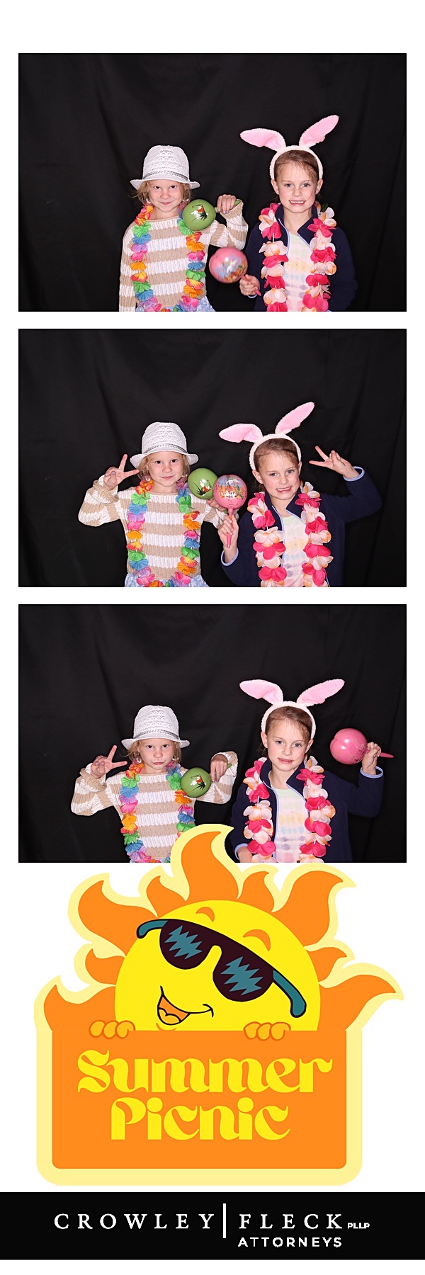 Employee Summer Party | View more photos from the event at gallery.photoboothbillings.com/u/PhotoBoothBillings/Employee-Summer-Party