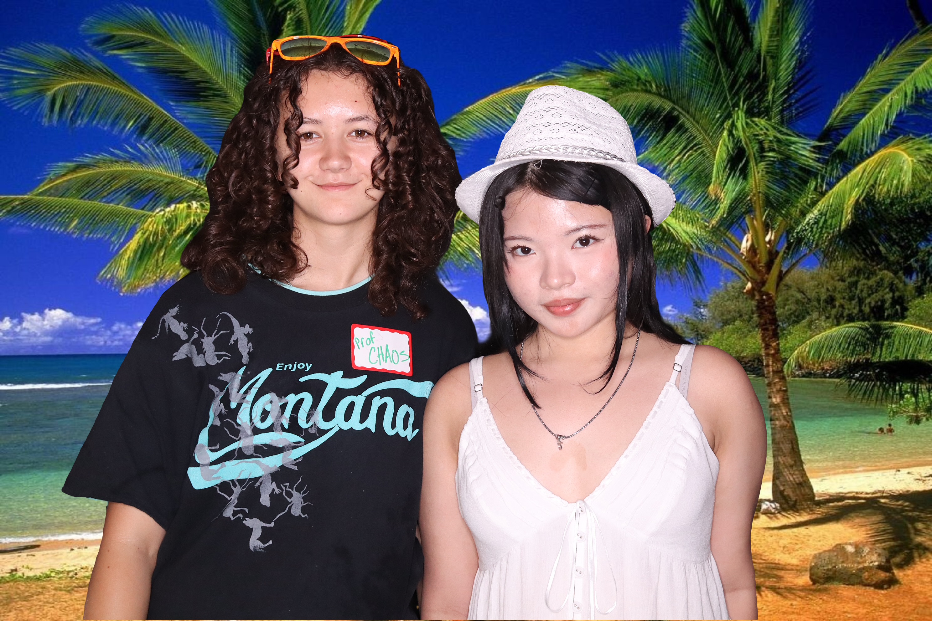 Employee Summer Party | View more photos from the event at gallery.photoboothbillings.com/u/PhotoBoothBillings/Employee-Summer-Party