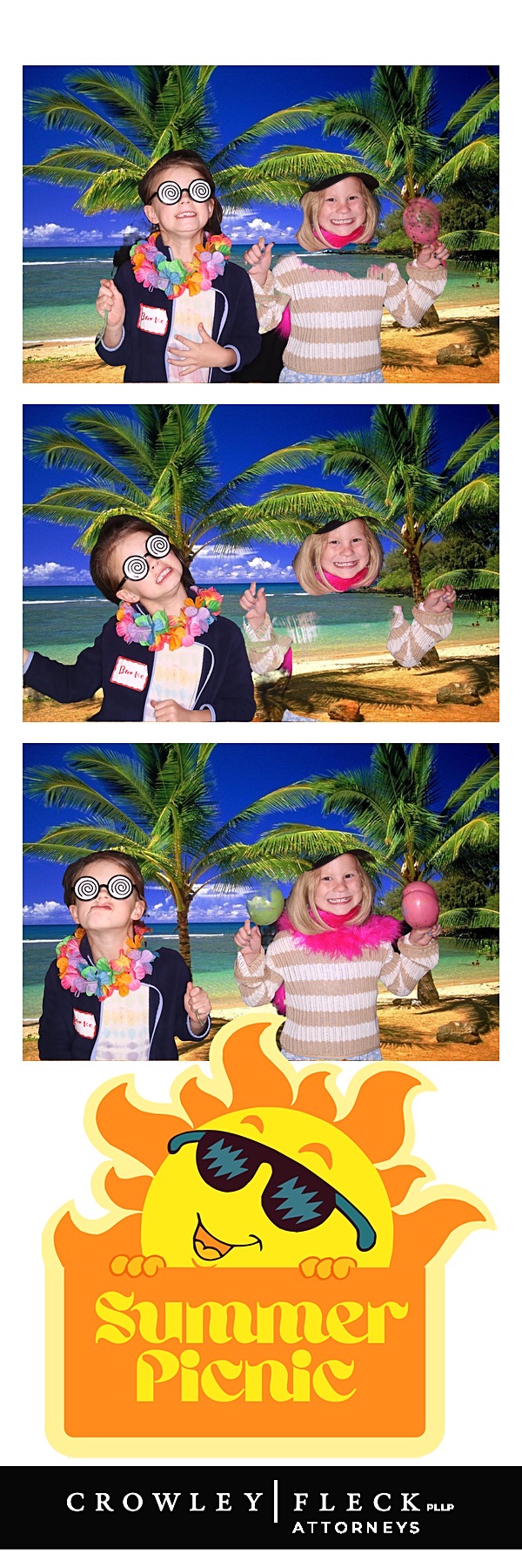 Employee Summer Party | View more photos from the event at gallery.photoboothbillings.com/u/PhotoBoothBillings/Employee-Summer-Party