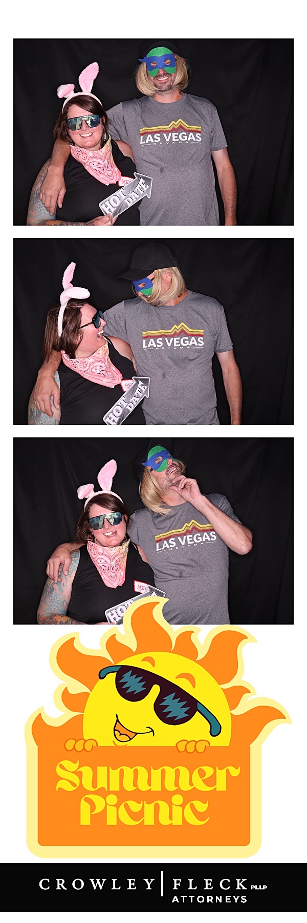 Employee Summer Party | View more photos from the event at gallery.photoboothbillings.com/u/PhotoBoothBillings/Employee-Summer-Party