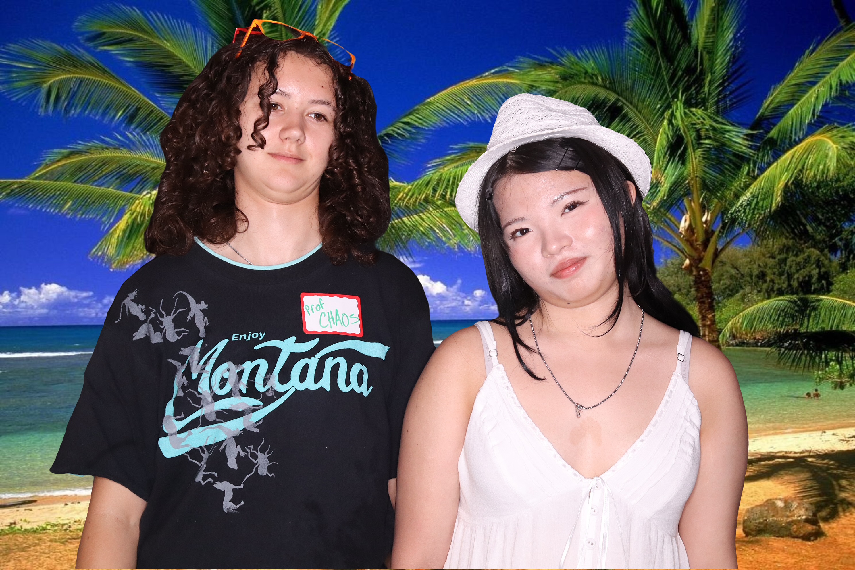 Employee Summer Party | View more photos from the event at gallery.photoboothbillings.com/u/PhotoBoothBillings/Employee-Summer-Party
