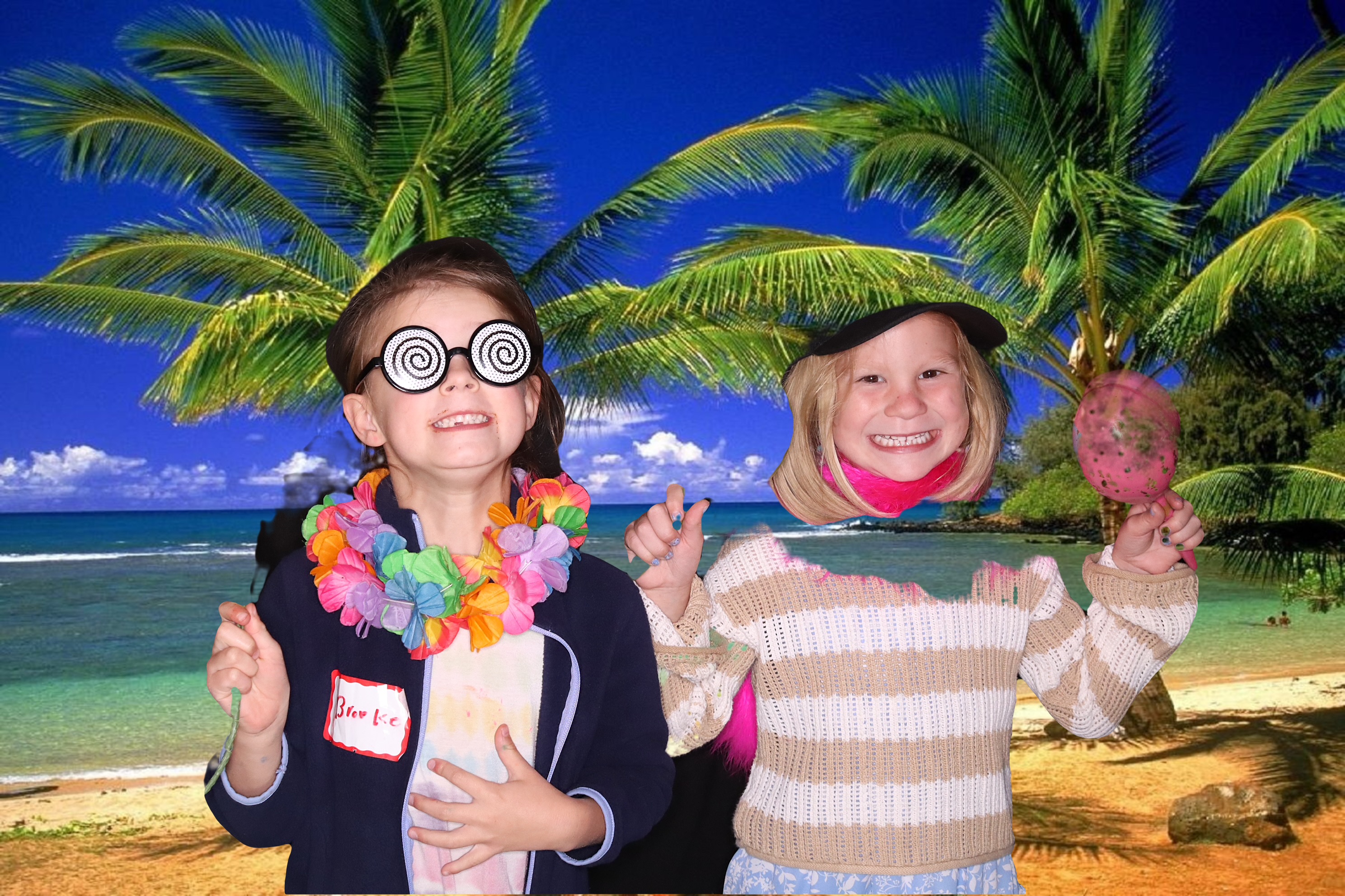 Employee Summer Party | View more photos from the event at gallery.photoboothbillings.com/u/PhotoBoothBillings/Employee-Summer-Party