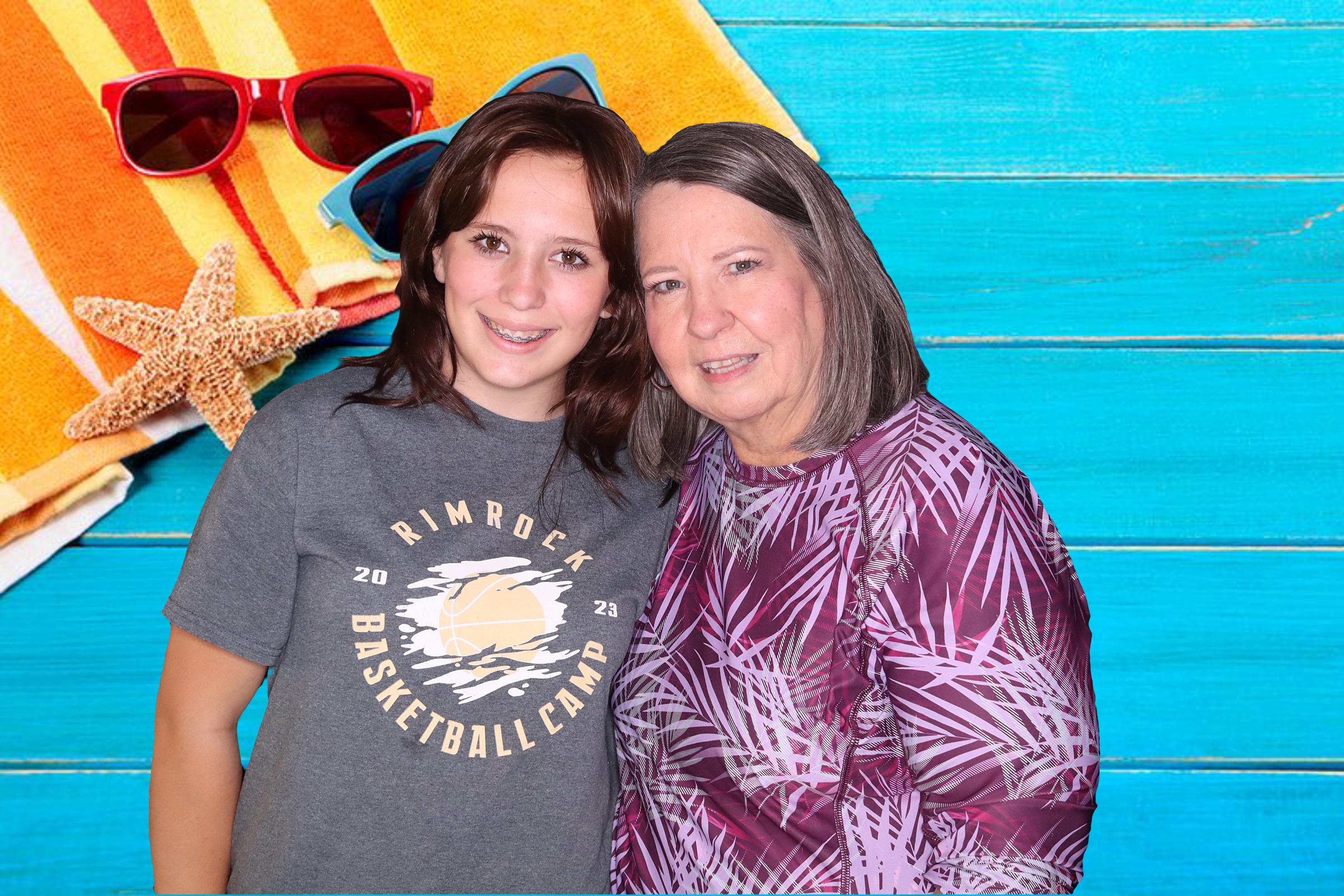 Employee Summer Party | View more photos from the event at gallery.photoboothbillings.com/u/PhotoBoothBillings/Employee-Summer-Party