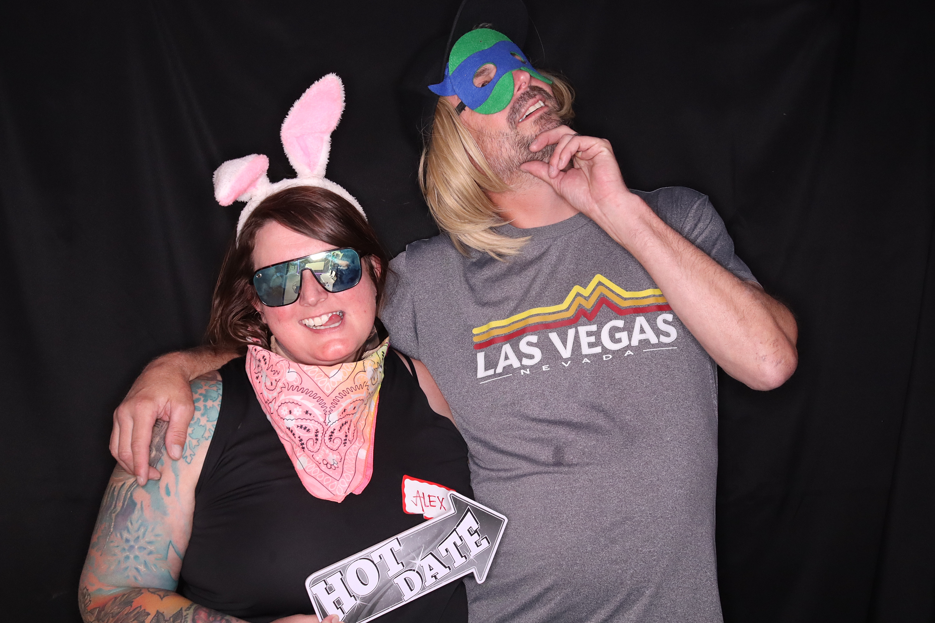Employee Summer Party | View more photos from the event at gallery.photoboothbillings.com/u/PhotoBoothBillings/Employee-Summer-Party