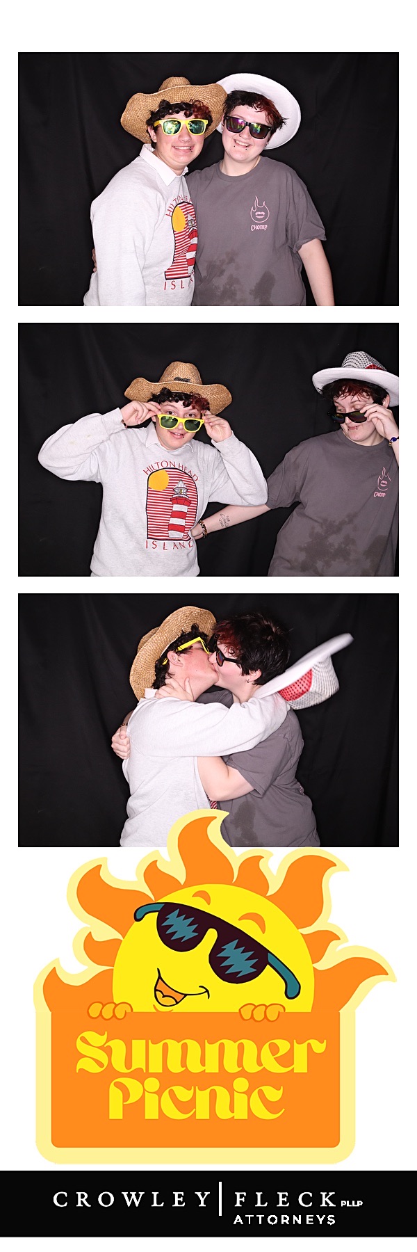 Employee Summer Party | View more photos from the event at gallery.photoboothbillings.com/u/PhotoBoothBillings/Employee-Summer-Party
