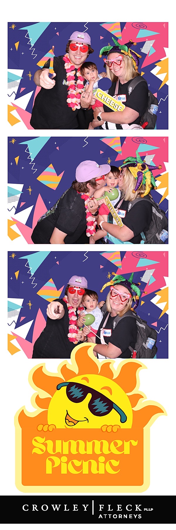 Employee Summer Party | View more photos from the event at gallery.photoboothbillings.com/u/PhotoBoothBillings/Employee-Summer-Party