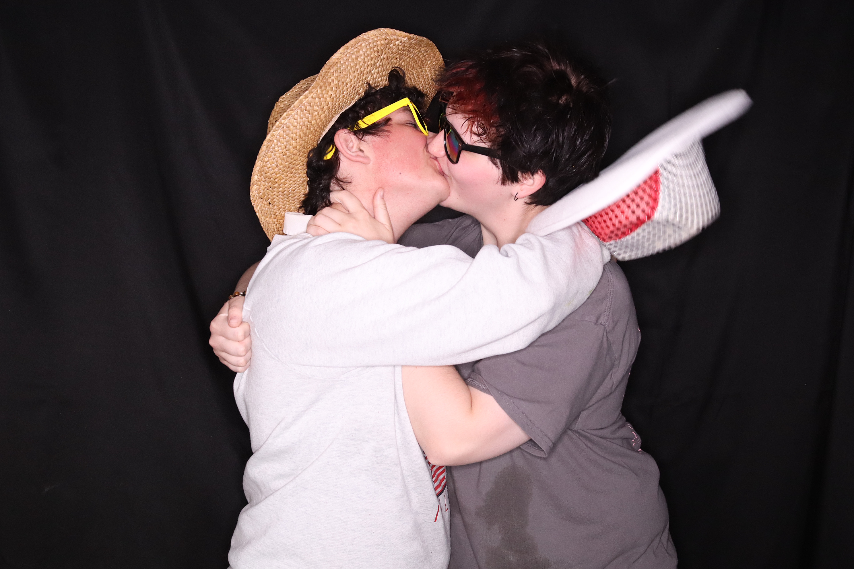 Employee Summer Party | View more photos from the event at gallery.photoboothbillings.com/u/PhotoBoothBillings/Employee-Summer-Party