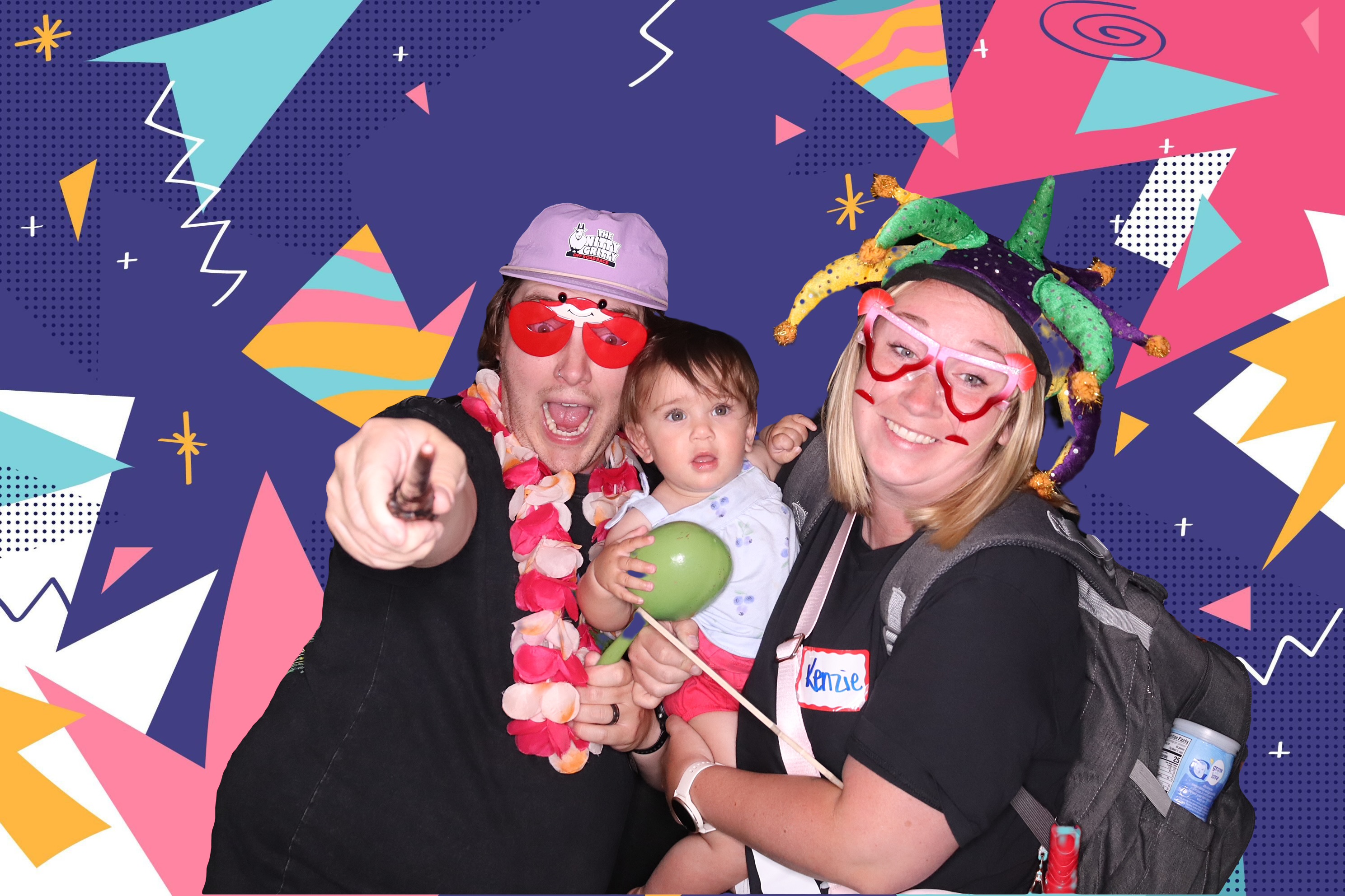 Employee Summer Party | View more photos from the event at gallery.photoboothbillings.com/u/PhotoBoothBillings/Employee-Summer-Party