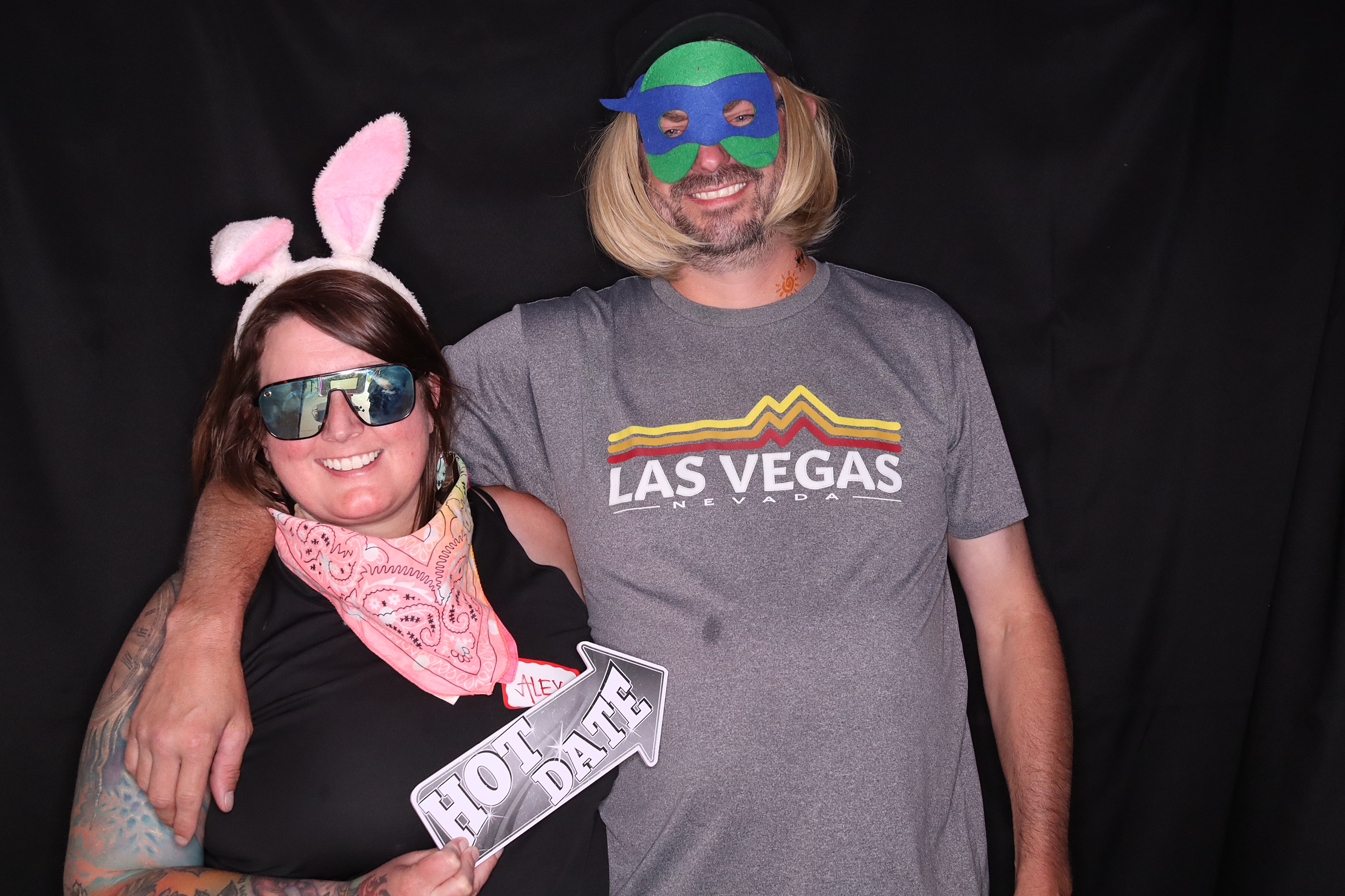 Employee Summer Party | View more photos from the event at gallery.photoboothbillings.com/u/PhotoBoothBillings/Employee-Summer-Party