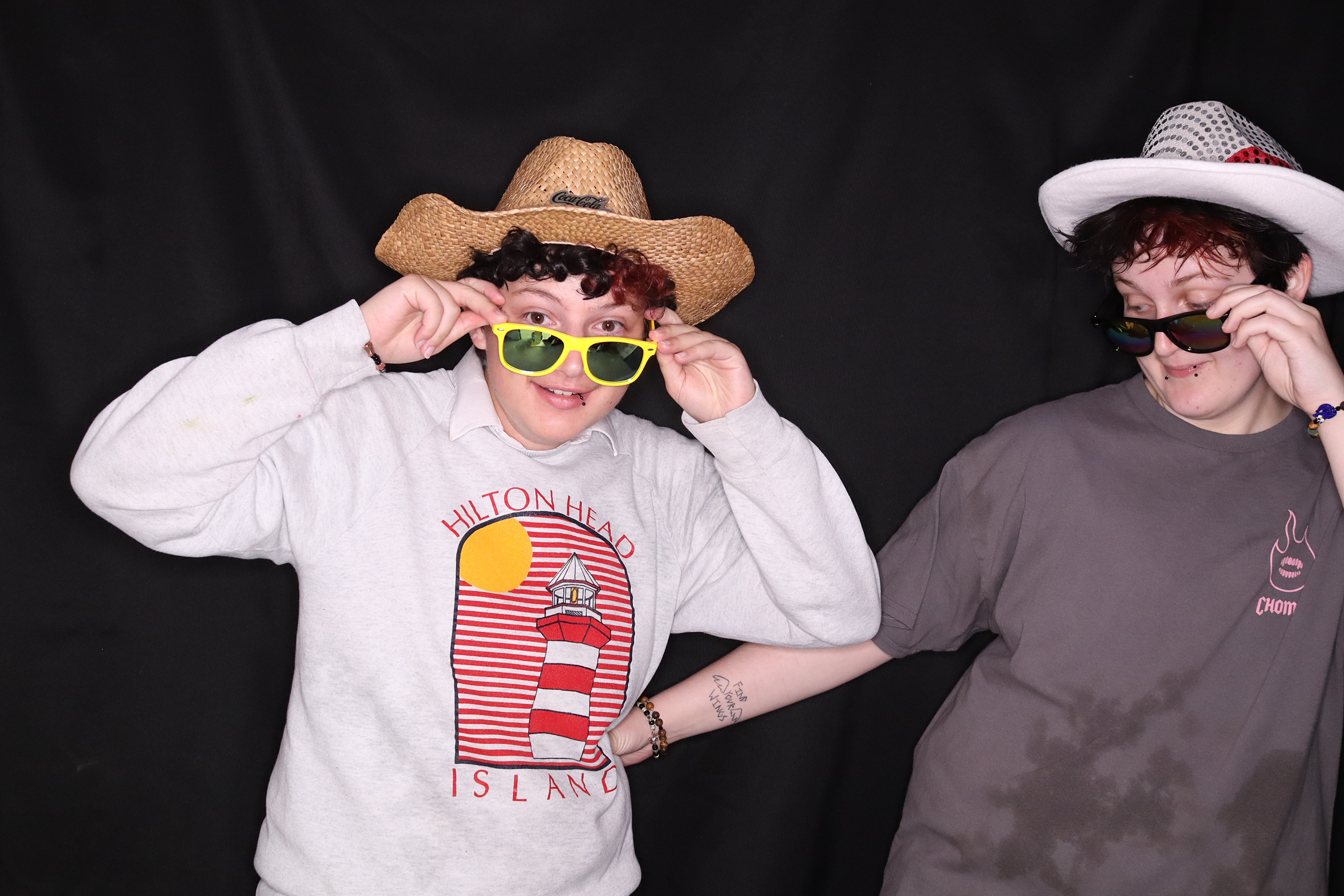 Employee Summer Party | View more photos from the event at gallery.photoboothbillings.com/u/PhotoBoothBillings/Employee-Summer-Party