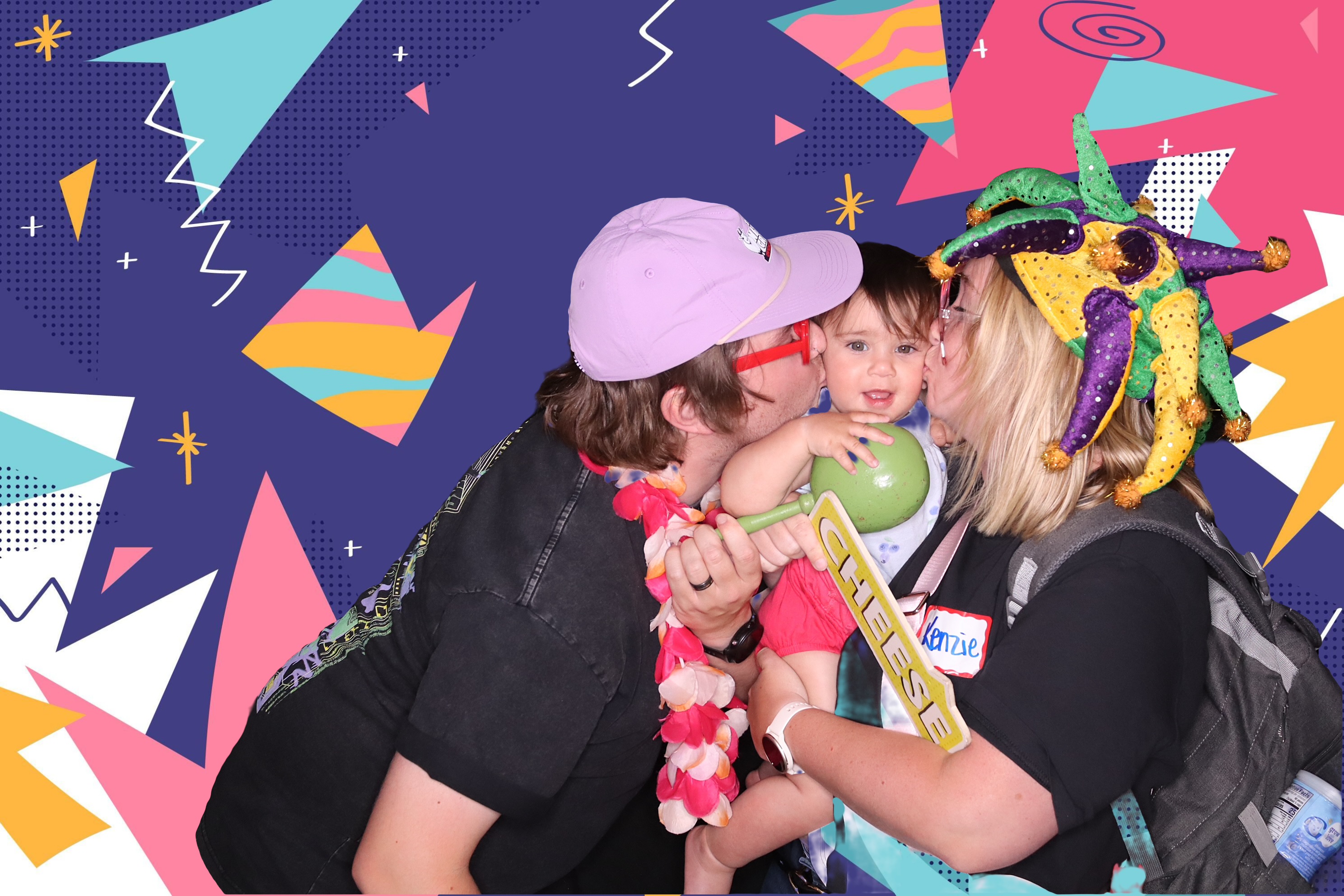 Employee Summer Party | View more photos from the event at gallery.photoboothbillings.com/u/PhotoBoothBillings/Employee-Summer-Party