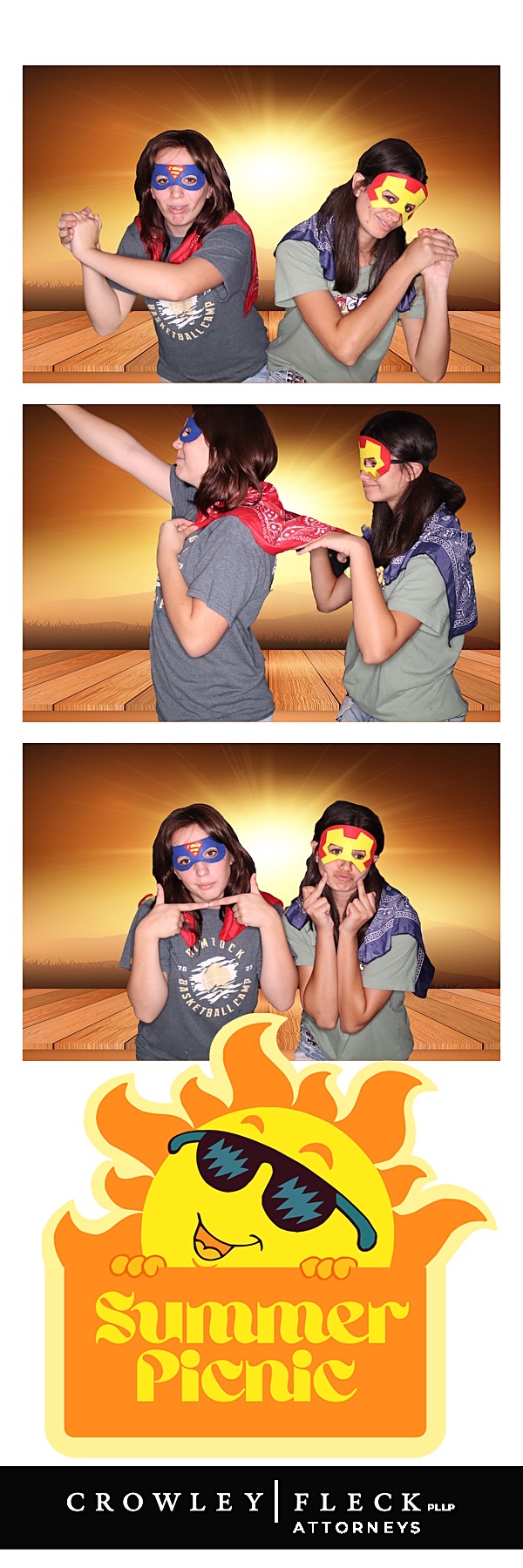 Employee Summer Party | View more photos from the event at gallery.photoboothbillings.com/u/PhotoBoothBillings/Employee-Summer-Party