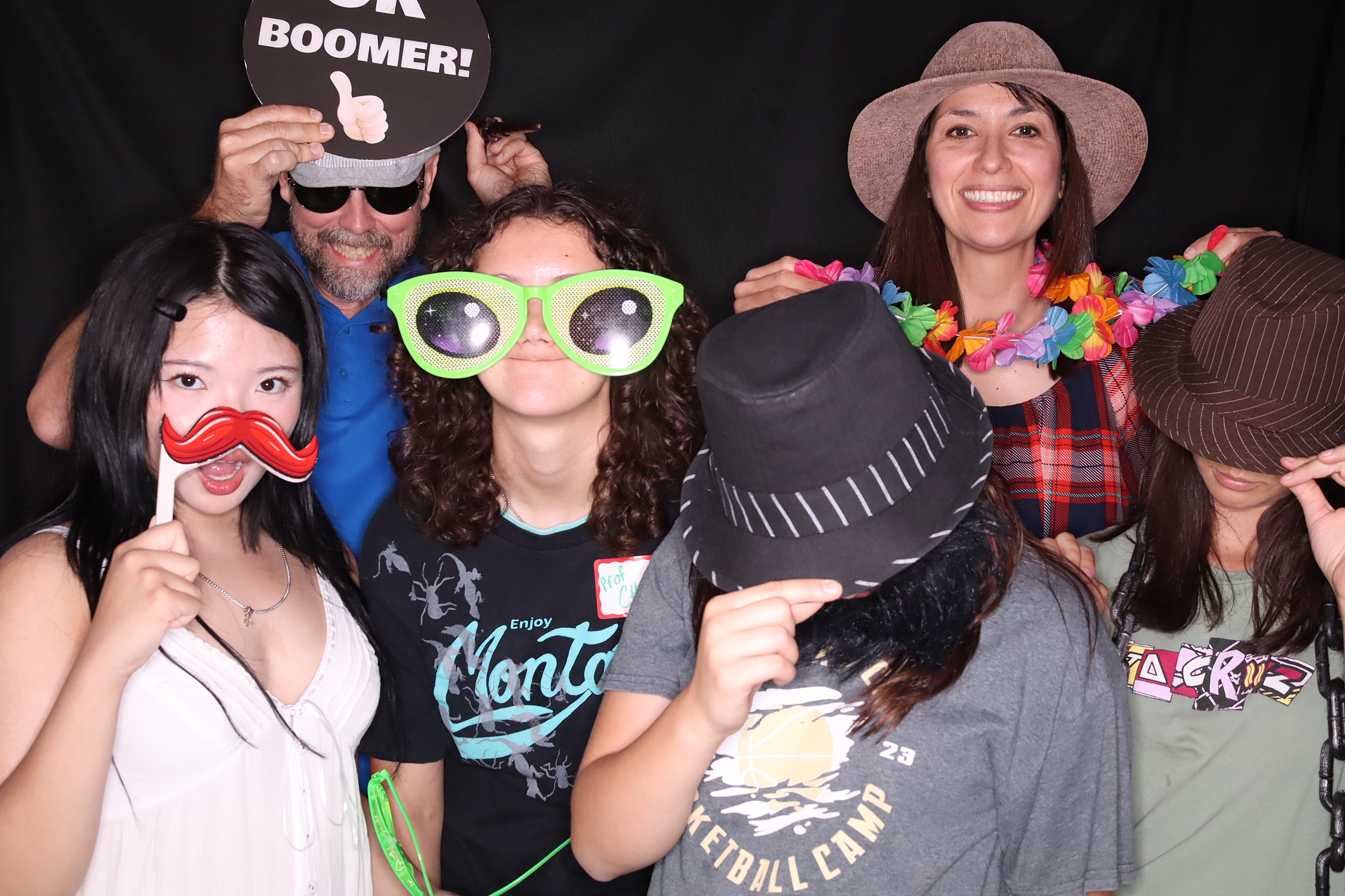 Employee Summer Party | View more photos from the event at gallery.photoboothbillings.com/u/PhotoBoothBillings/Employee-Summer-Party