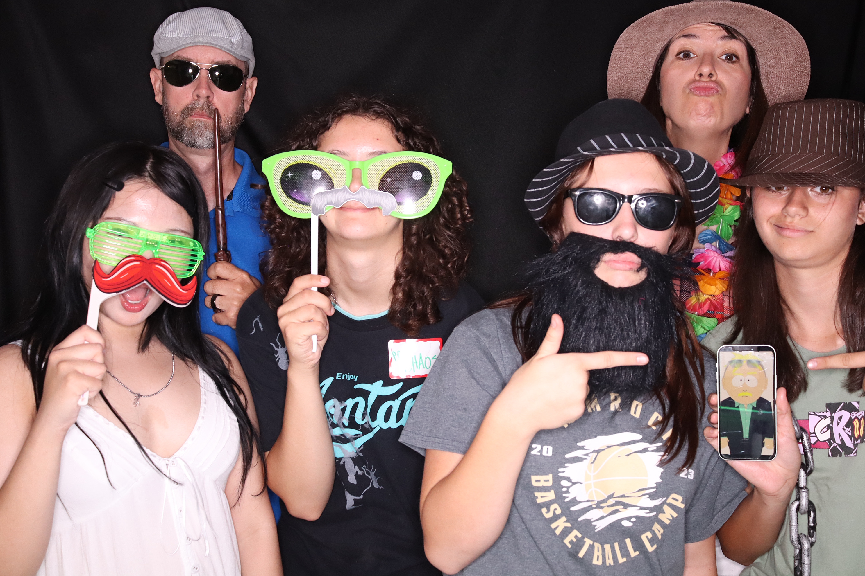 Employee Summer Party | View more photos from the event at gallery.photoboothbillings.com/u/PhotoBoothBillings/Employee-Summer-Party