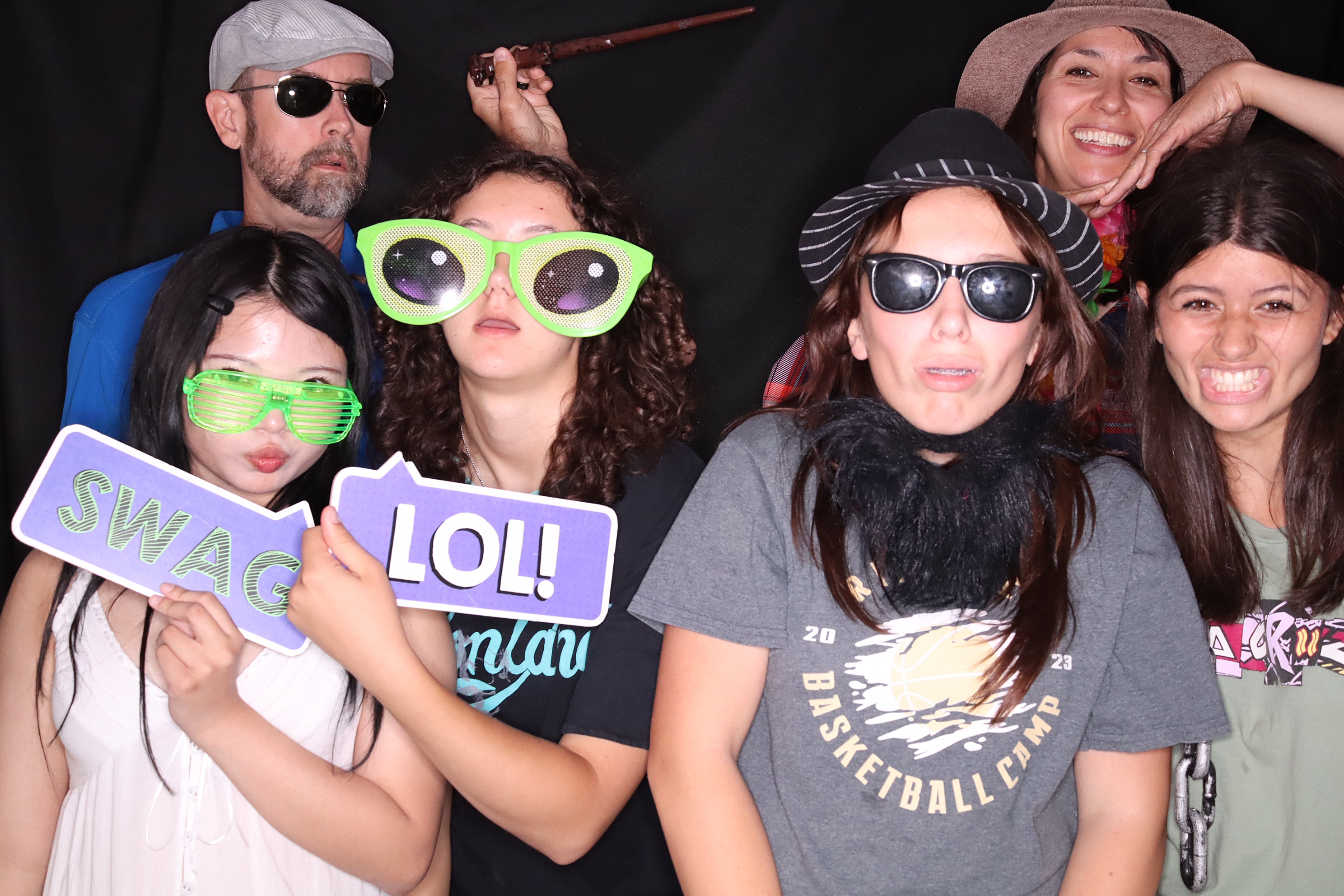 Employee Summer Party | View more photos from the event at gallery.photoboothbillings.com/u/PhotoBoothBillings/Employee-Summer-Party
