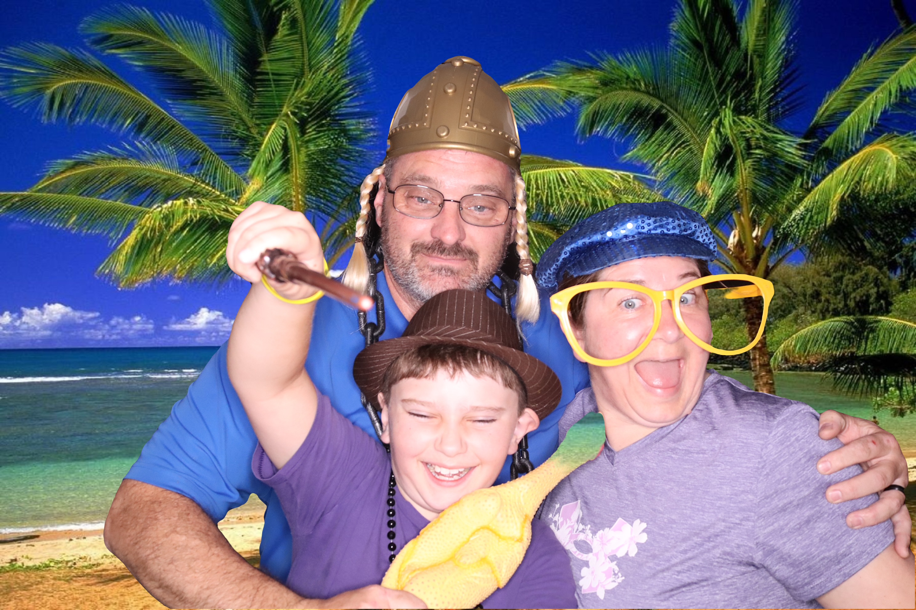 Employee Summer Party | View more photos from the event at gallery.photoboothbillings.com/u/PhotoBoothBillings/Employee-Summer-Party