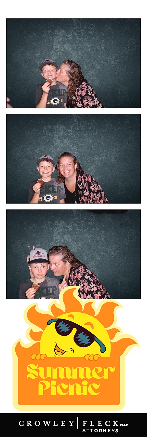Employee Summer Party | View more photos from the event at gallery.photoboothbillings.com/u/PhotoBoothBillings/Employee-Summer-Party