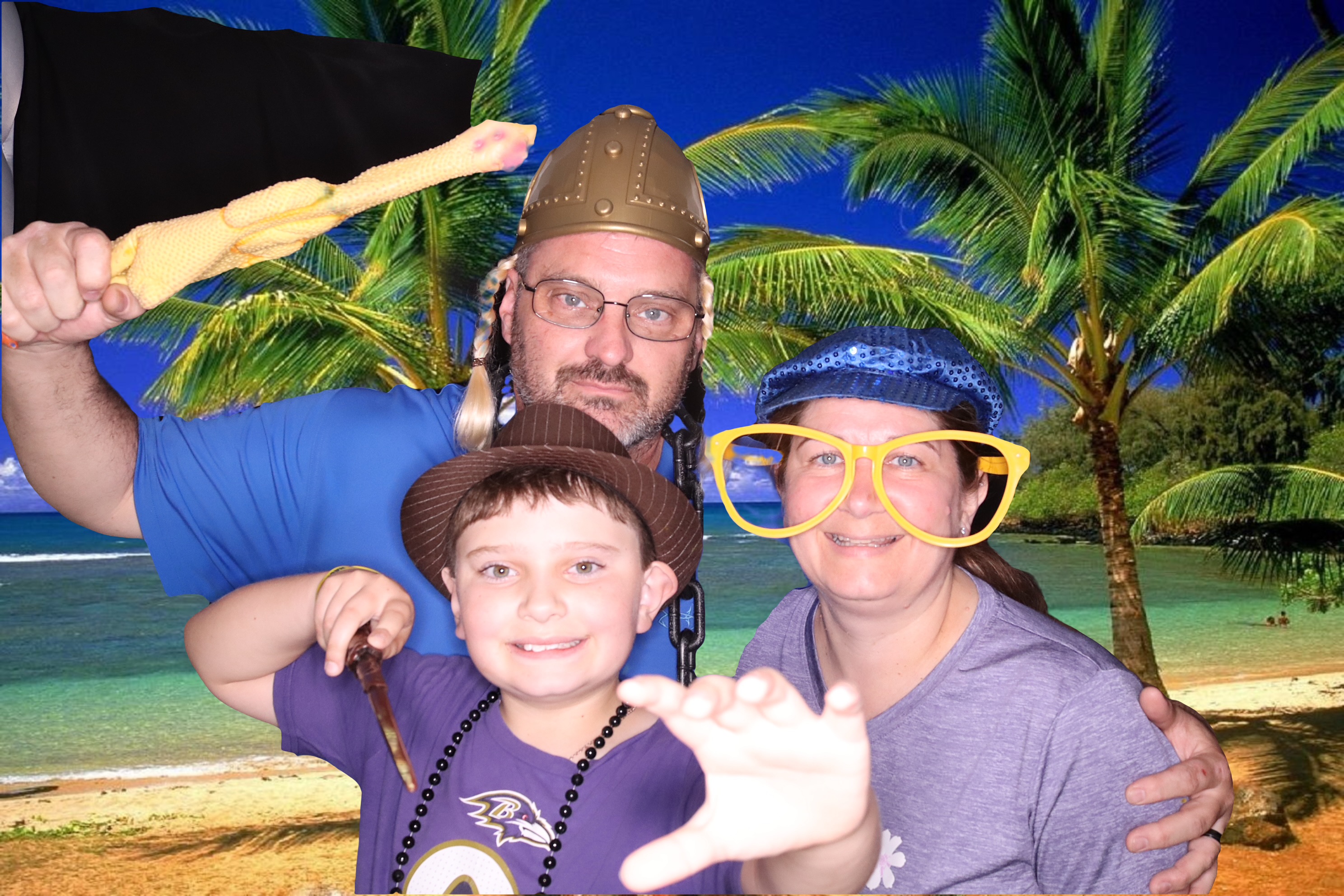 Employee Summer Party | View more photos from the event at gallery.photoboothbillings.com/u/PhotoBoothBillings/Employee-Summer-Party