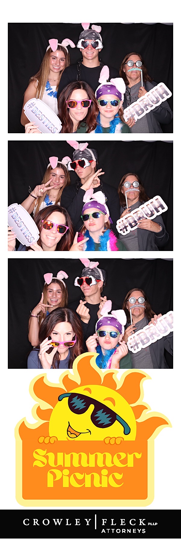 Employee Summer Party | View more photos from the event at gallery.photoboothbillings.com/u/PhotoBoothBillings/Employee-Summer-Party
